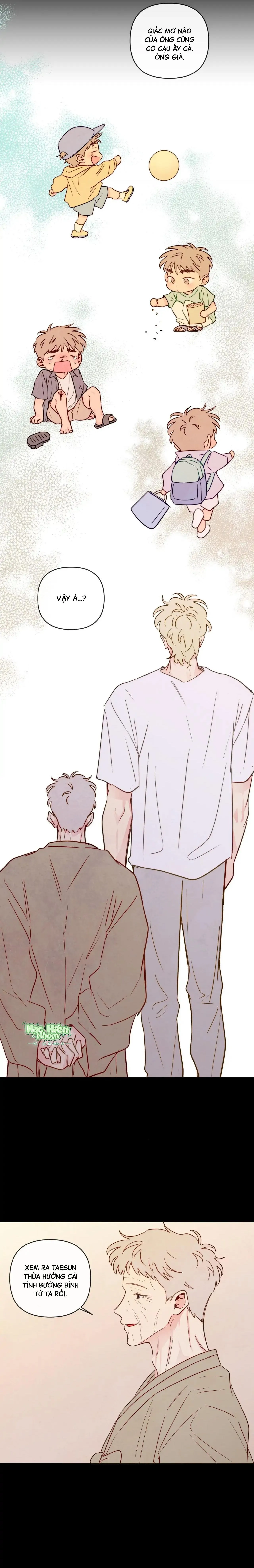 Sự quyến rũ của Thần Rắn Chapter 42 Trang 16