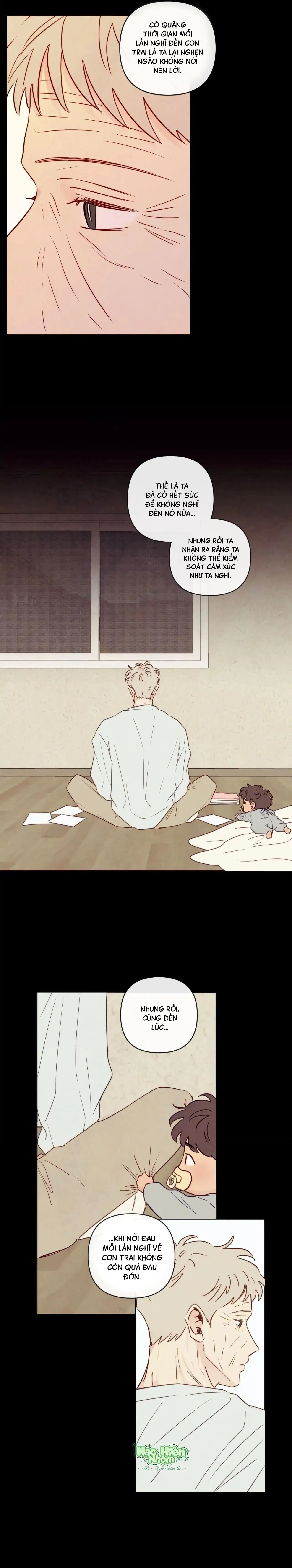 Sự quyến rũ của Thần Rắn Chapter 42 Trang 17