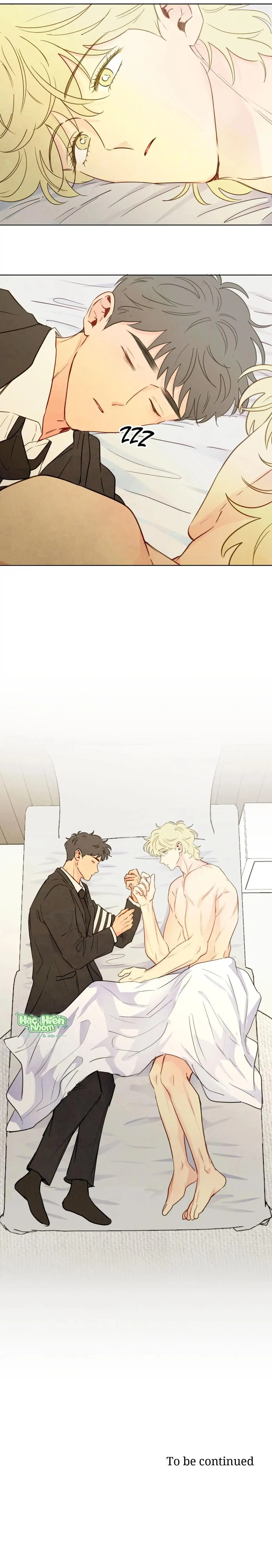 Sự quyến rũ của Thần Rắn Chapter 42 Trang 21