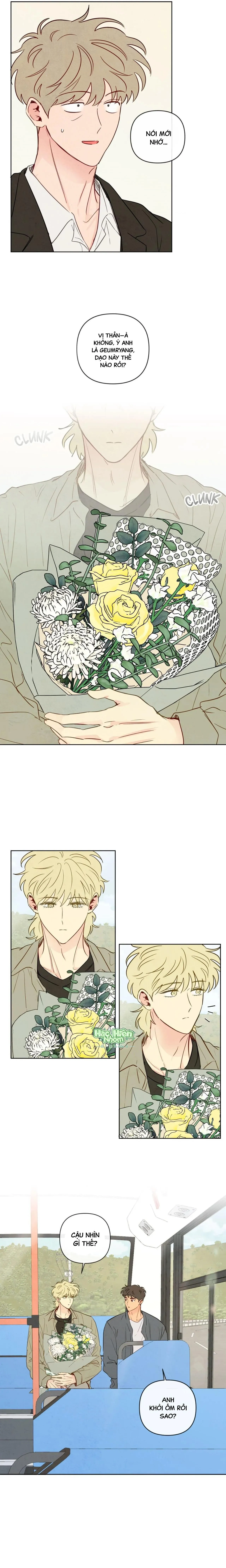 Sự quyến rũ của Thần Rắn Chapter 43 Trang 7