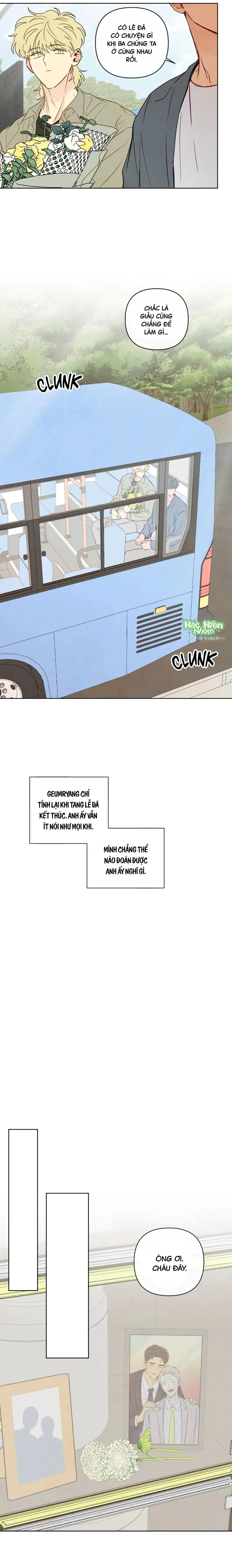 Sự quyến rũ của Thần Rắn Chapter 43 Trang 9