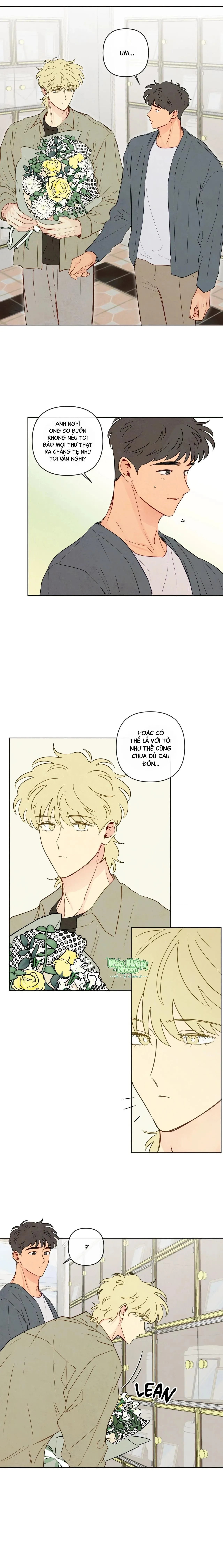 Sự quyến rũ của Thần Rắn Chapter 43 Trang 11