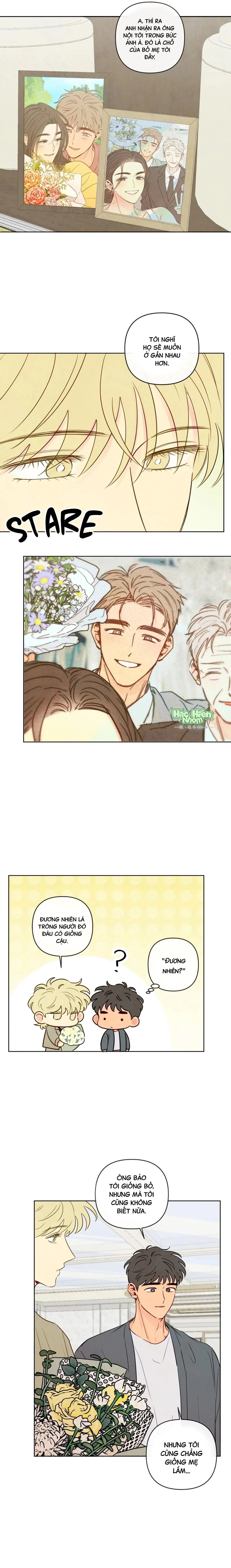 Sự quyến rũ của Thần Rắn Chapter 43 Trang 12