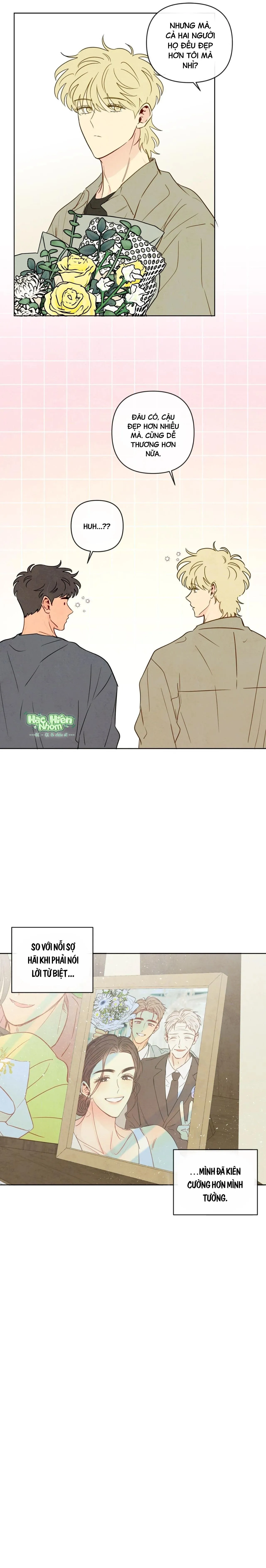 Sự quyến rũ của Thần Rắn Chapter 43 Trang 13