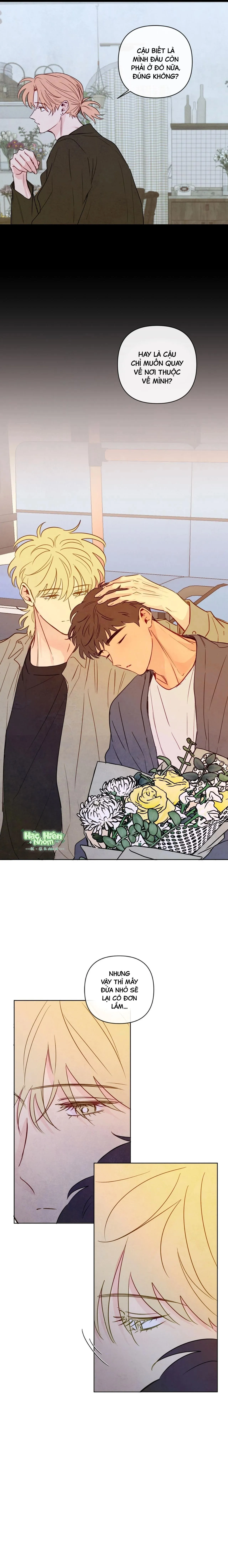 Sự quyến rũ của Thần Rắn Chapter 43 Trang 17