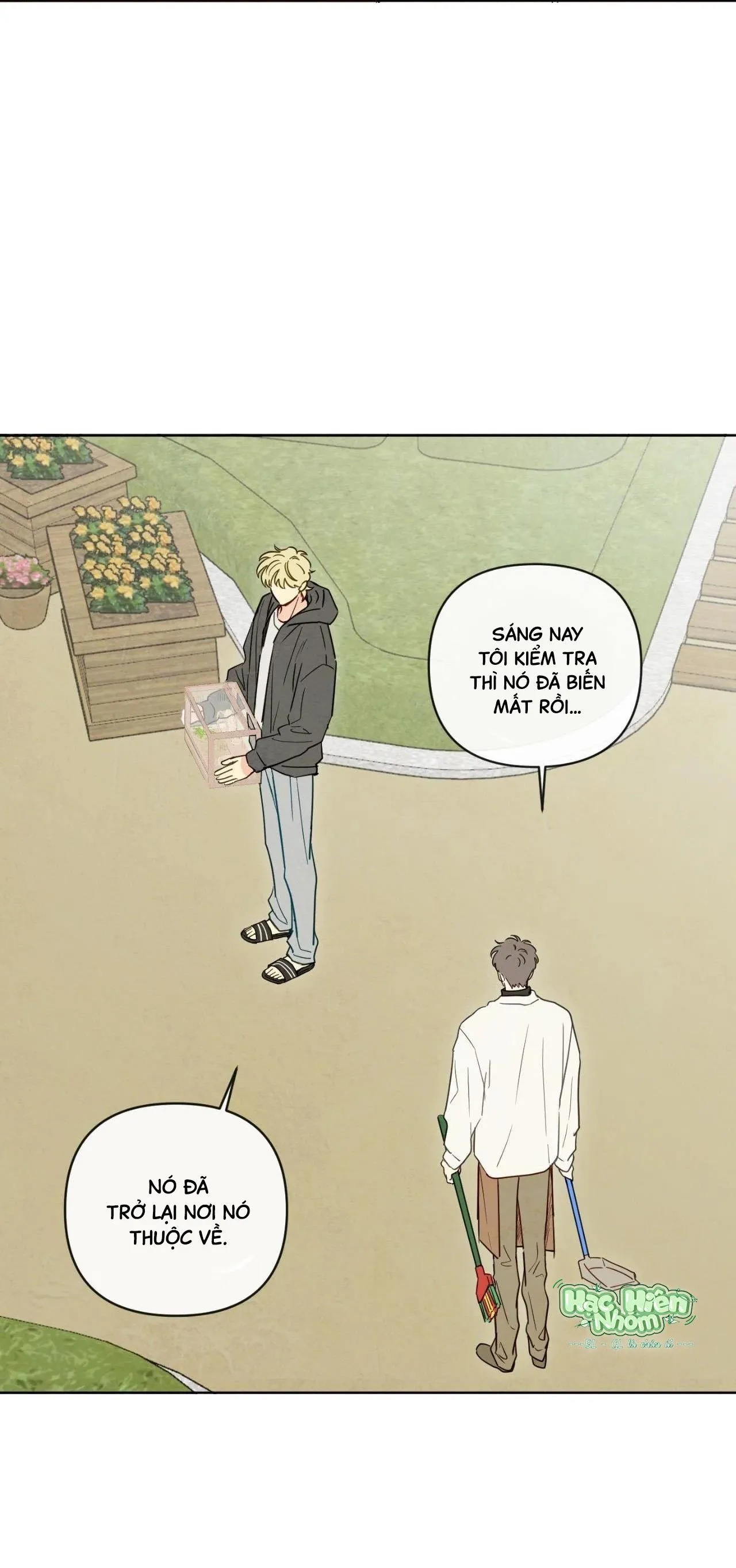 Sự quyến rũ của Thần Rắn Chapter 44 Trang 4