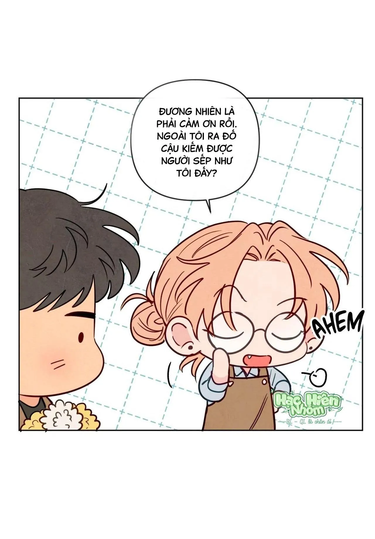 Sự quyến rũ của Thần Rắn Chapter 44 Trang 19