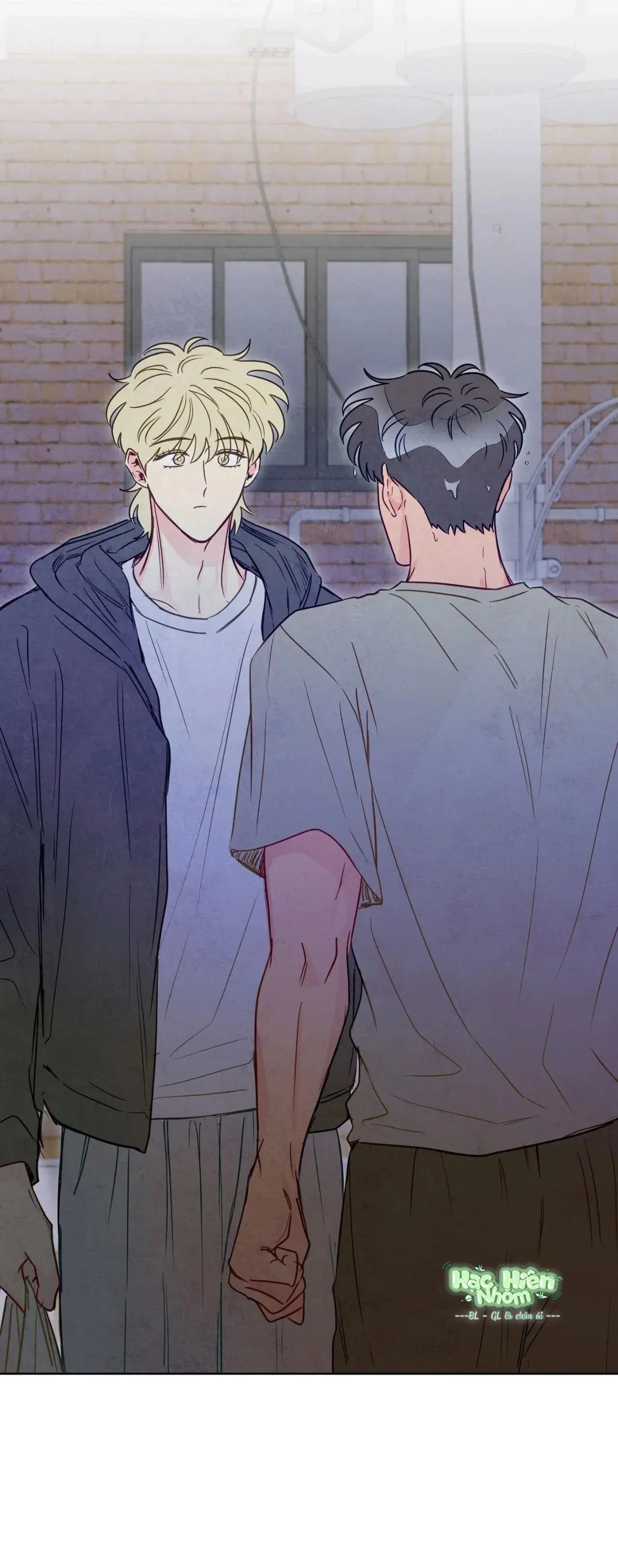 Sự quyến rũ của Thần Rắn Chapter 44 Trang 44