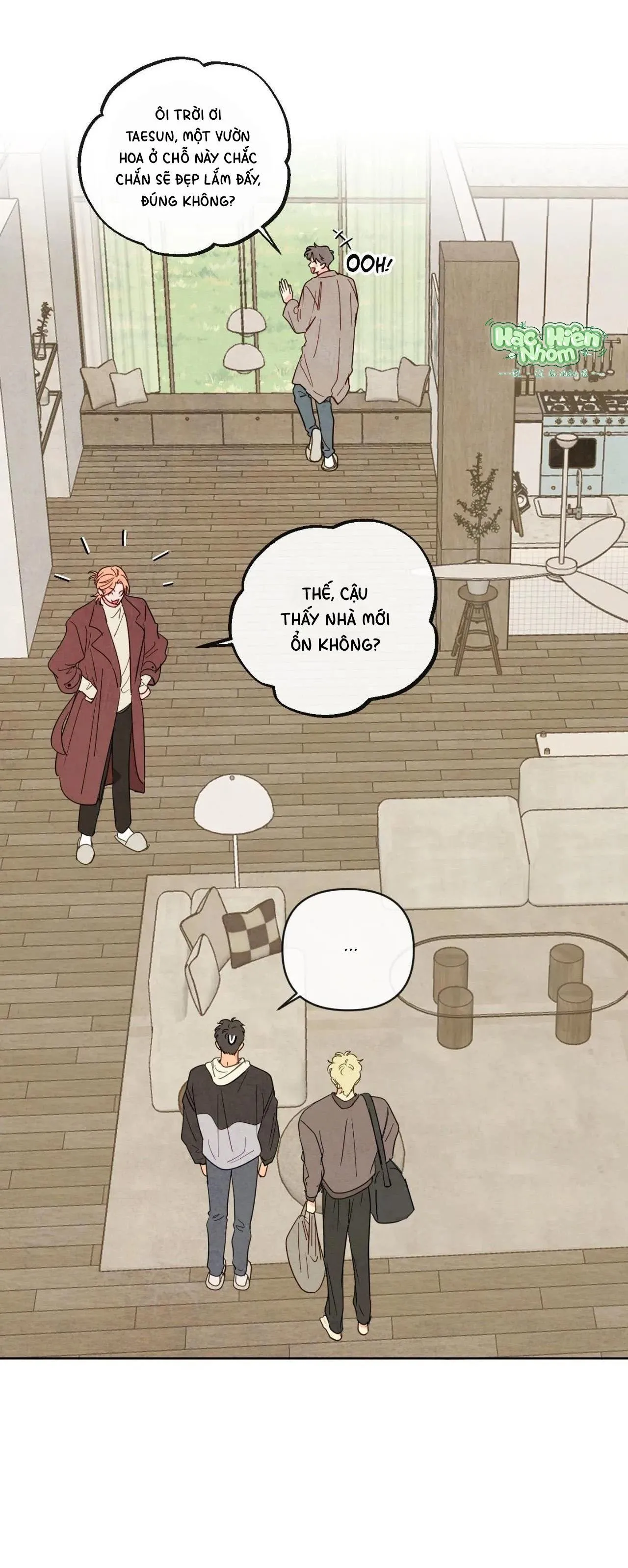 Sự quyến rũ của Thần Rắn Chapter 44 Trang 62