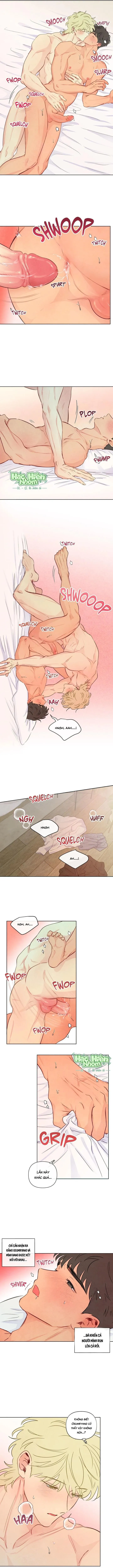 Sự quyến rũ của Thần Rắn Chapter 47 Trang 7