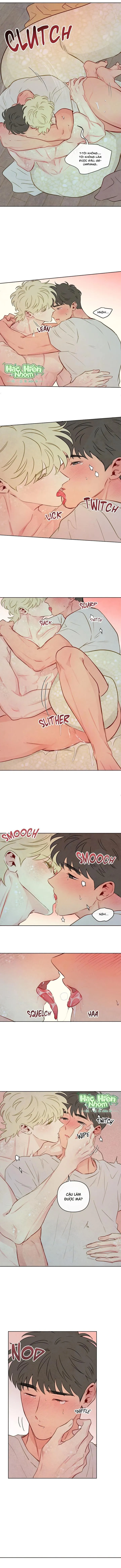 Sự quyến rũ của Thần Rắn Chapter 49 Trang 4