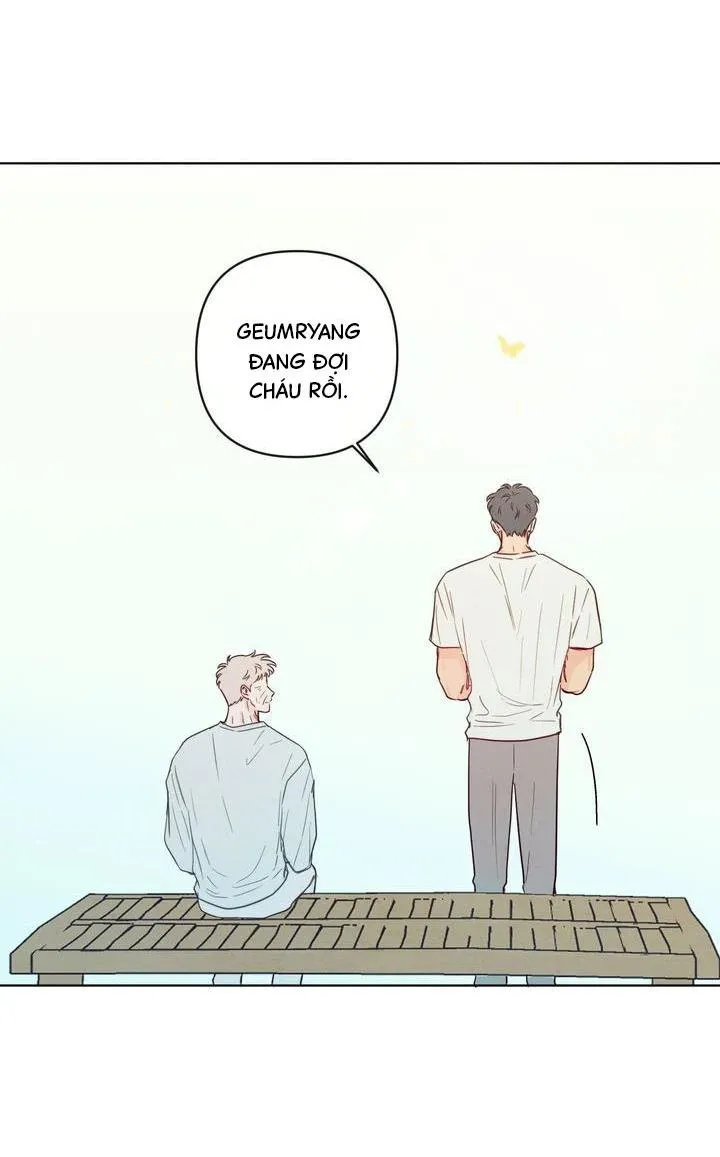 Sự quyến rũ của Thần Rắn Chapter 50 Trang 53