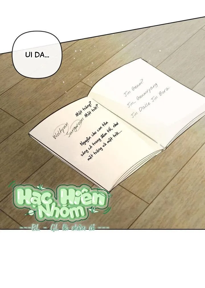 Sự quyến rũ của Thần Rắn Chapter 50 Trang 78