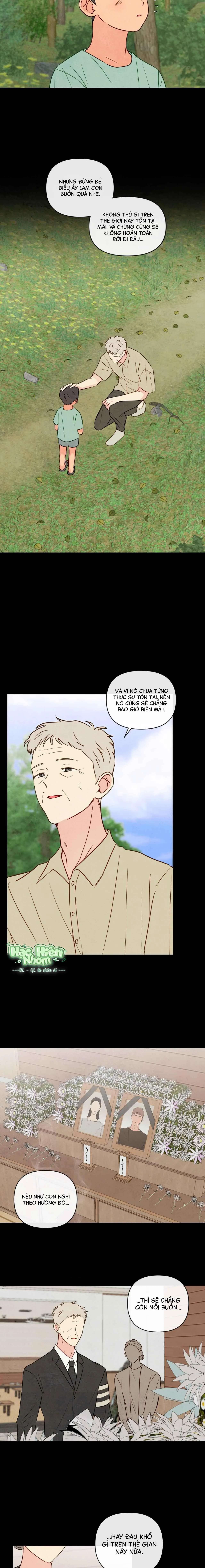 Sự quyến rũ của Thần Rắn Chapter 1 Trang 3