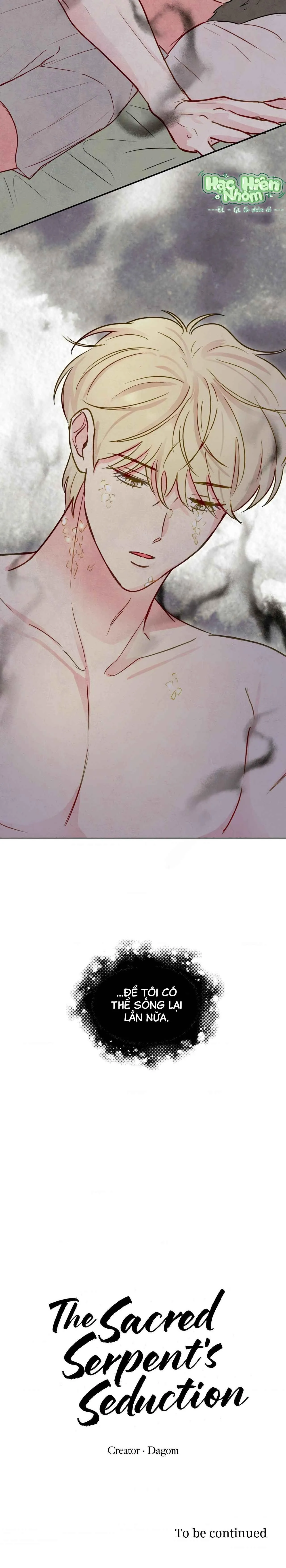 Sự quyến rũ của Thần Rắn Chapter 1 Trang 15