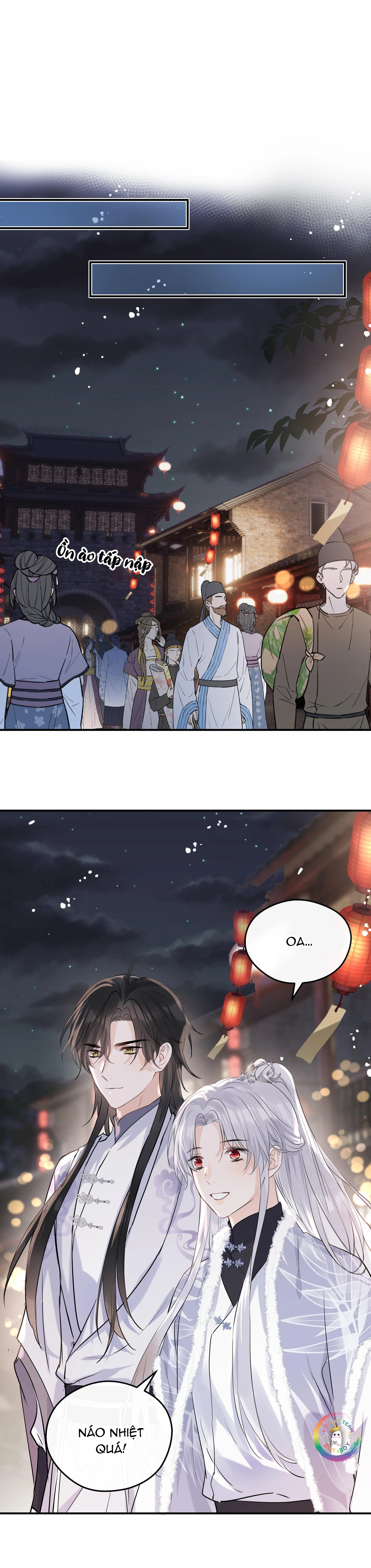 Sư thúc Không Thể Trông Mặt Mà Bắt Hình Dong (END) Chapter 22 Trang 5