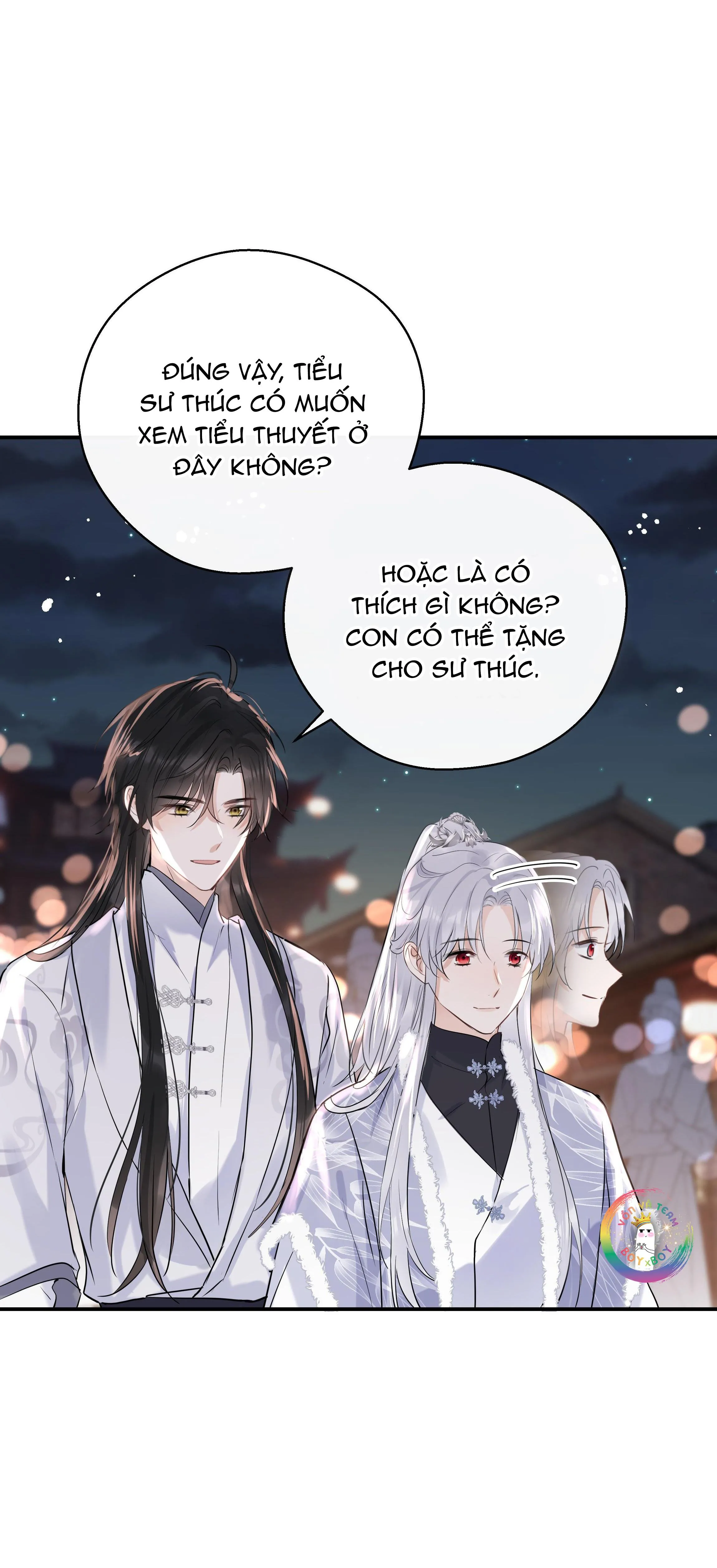 Sư thúc Không Thể Trông Mặt Mà Bắt Hình Dong (END) Chapter 22 Trang 8