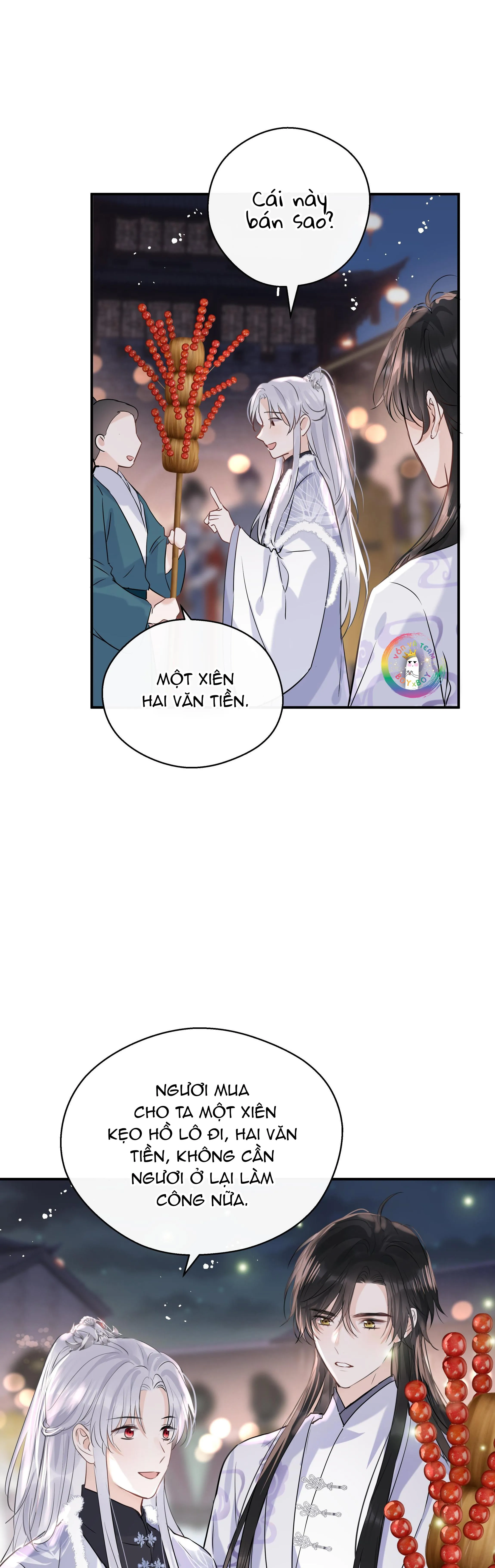 Sư thúc Không Thể Trông Mặt Mà Bắt Hình Dong (END) Chapter 22 Trang 10