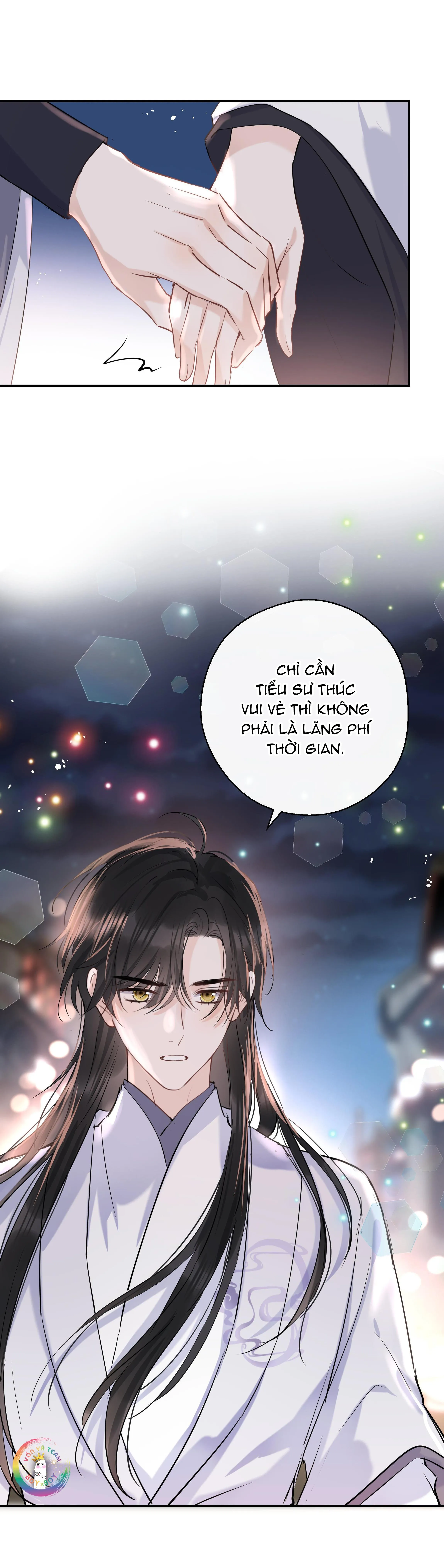 Sư thúc Không Thể Trông Mặt Mà Bắt Hình Dong (END) Chapter 22 Trang 13