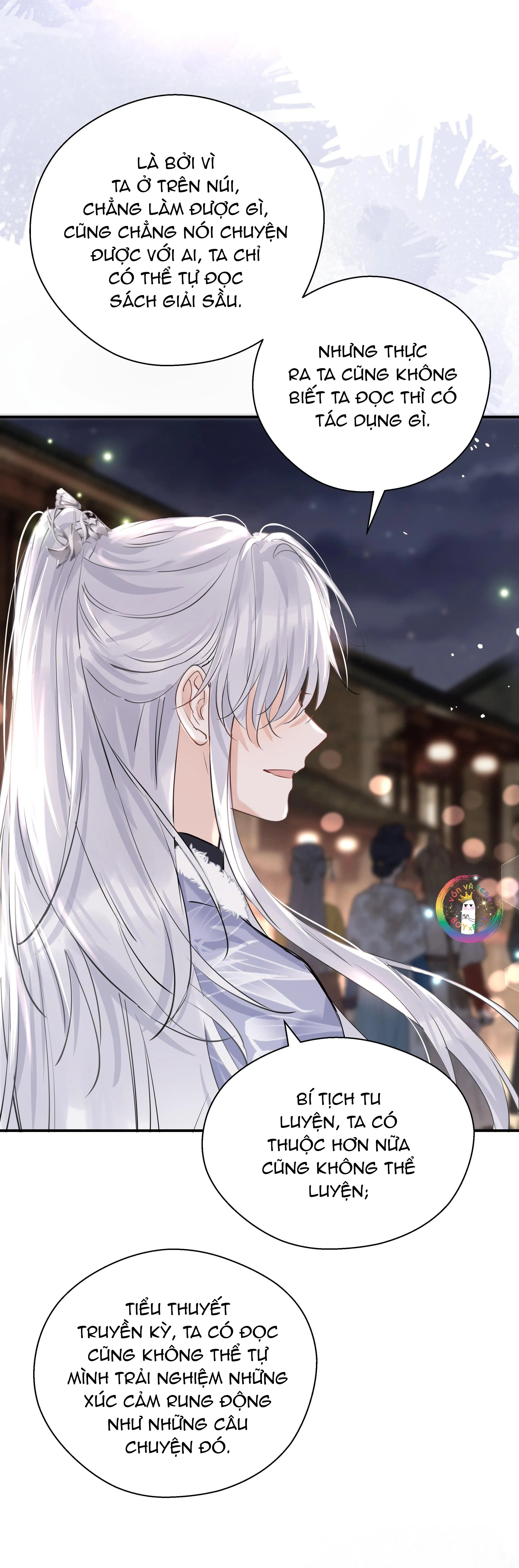 Sư thúc Không Thể Trông Mặt Mà Bắt Hình Dong (END) Chapter 22 Trang 17