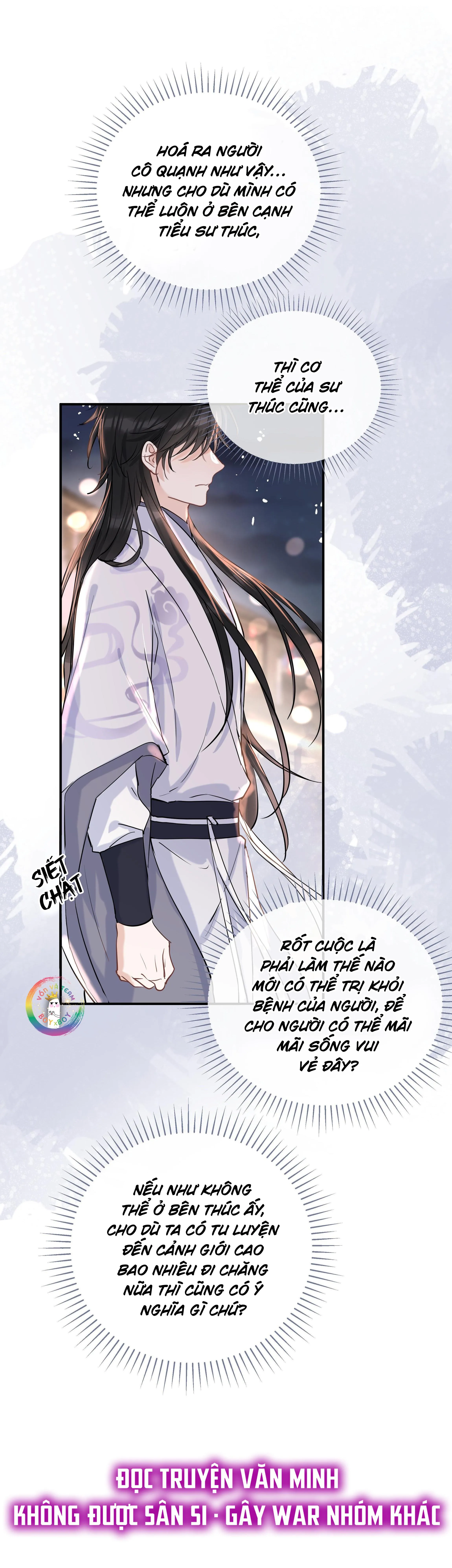 Sư thúc Không Thể Trông Mặt Mà Bắt Hình Dong (END) Chapter 22 Trang 18