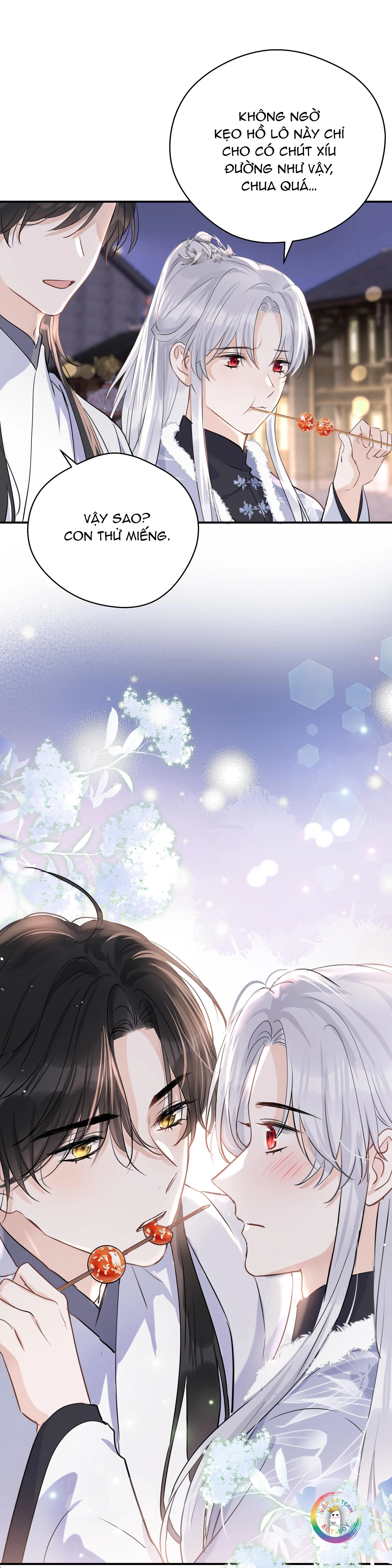 Sư thúc Không Thể Trông Mặt Mà Bắt Hình Dong (END) Chapter 22 Trang 23