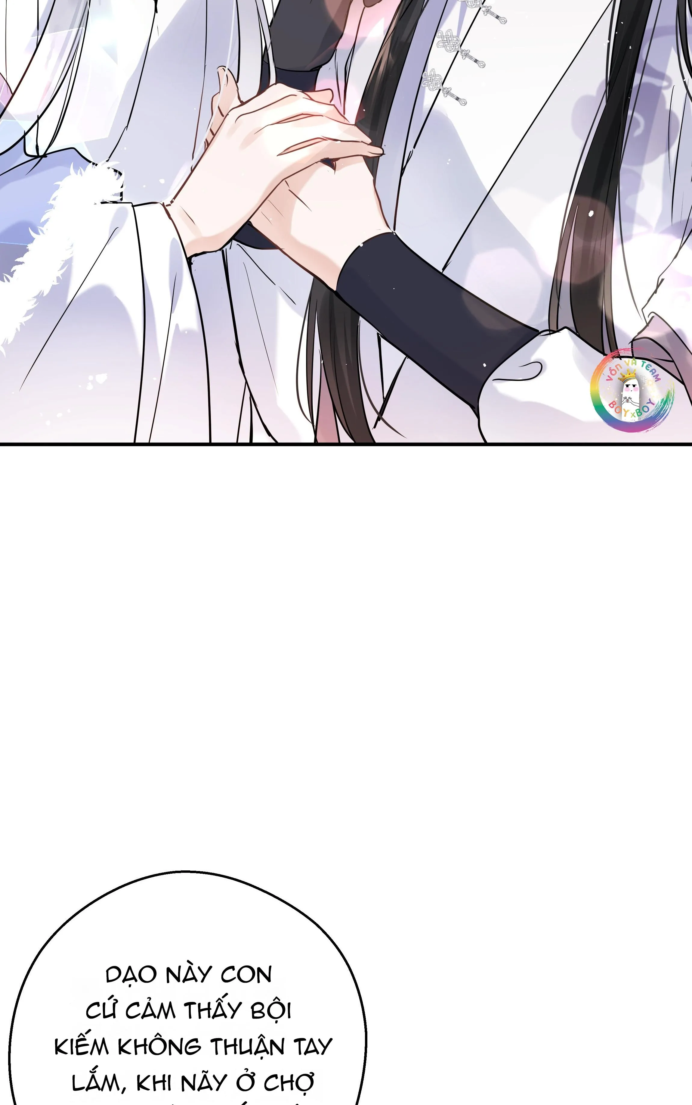 Sư thúc Không Thể Trông Mặt Mà Bắt Hình Dong (END) Chapter 23 Trang 9