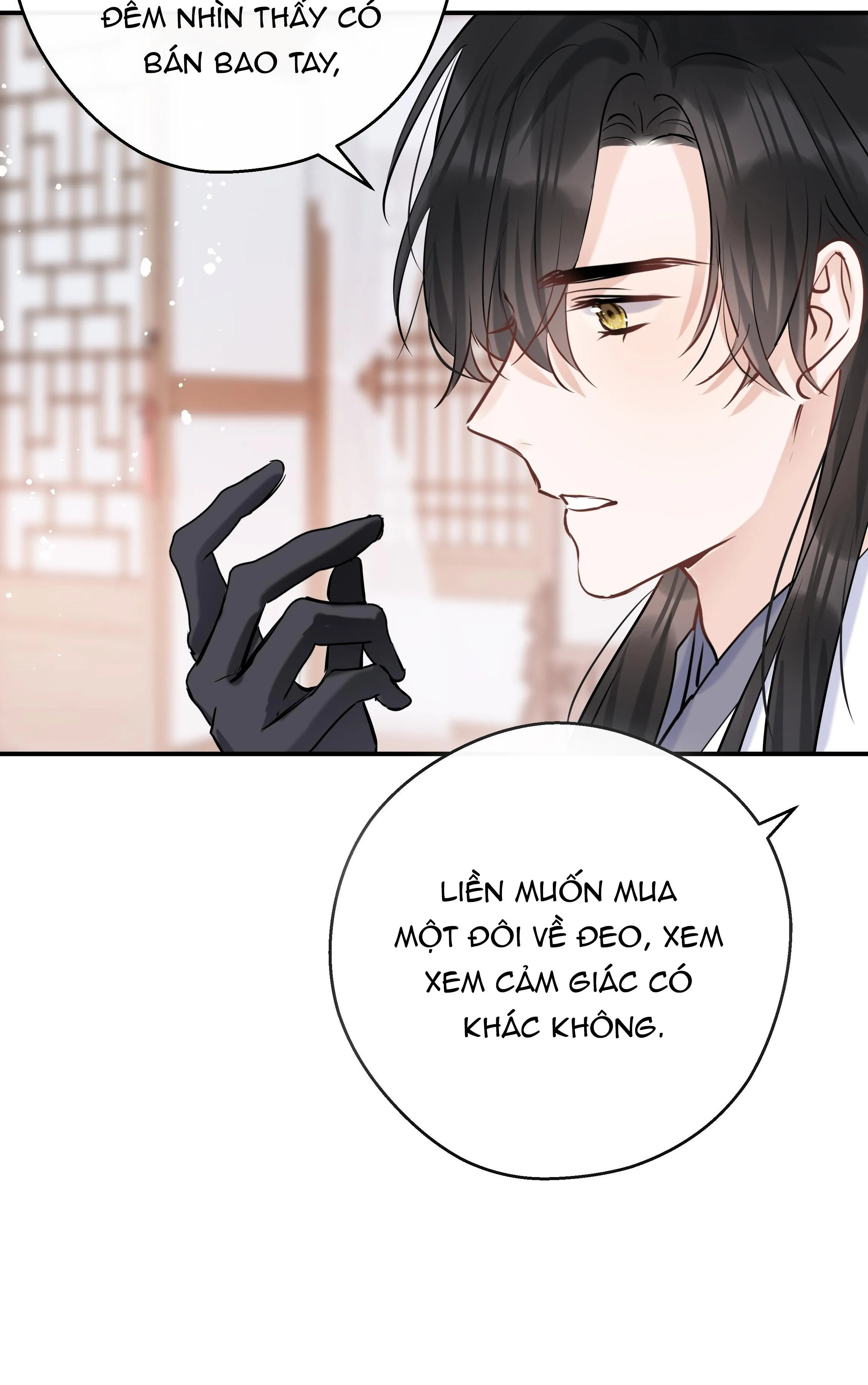 Sư thúc Không Thể Trông Mặt Mà Bắt Hình Dong (END) Chapter 23 Trang 10