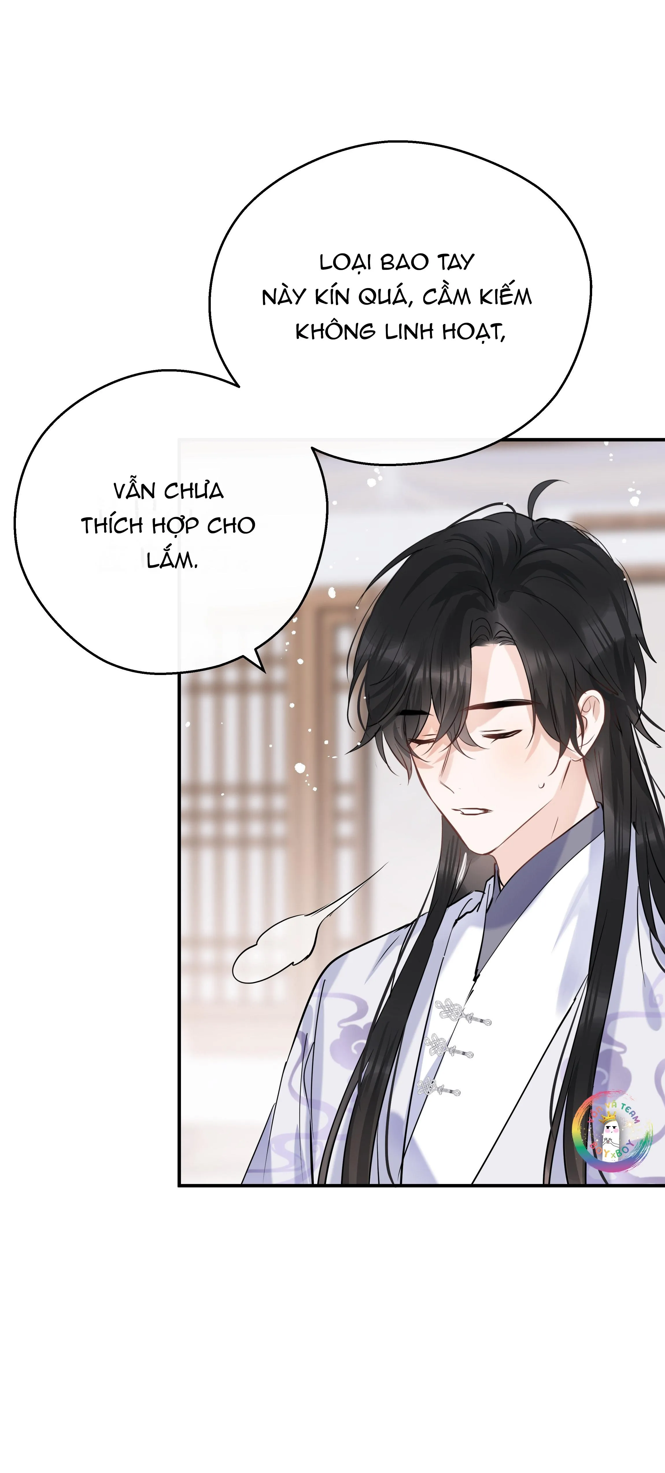 Sư thúc Không Thể Trông Mặt Mà Bắt Hình Dong (END) Chapter 23 Trang 15