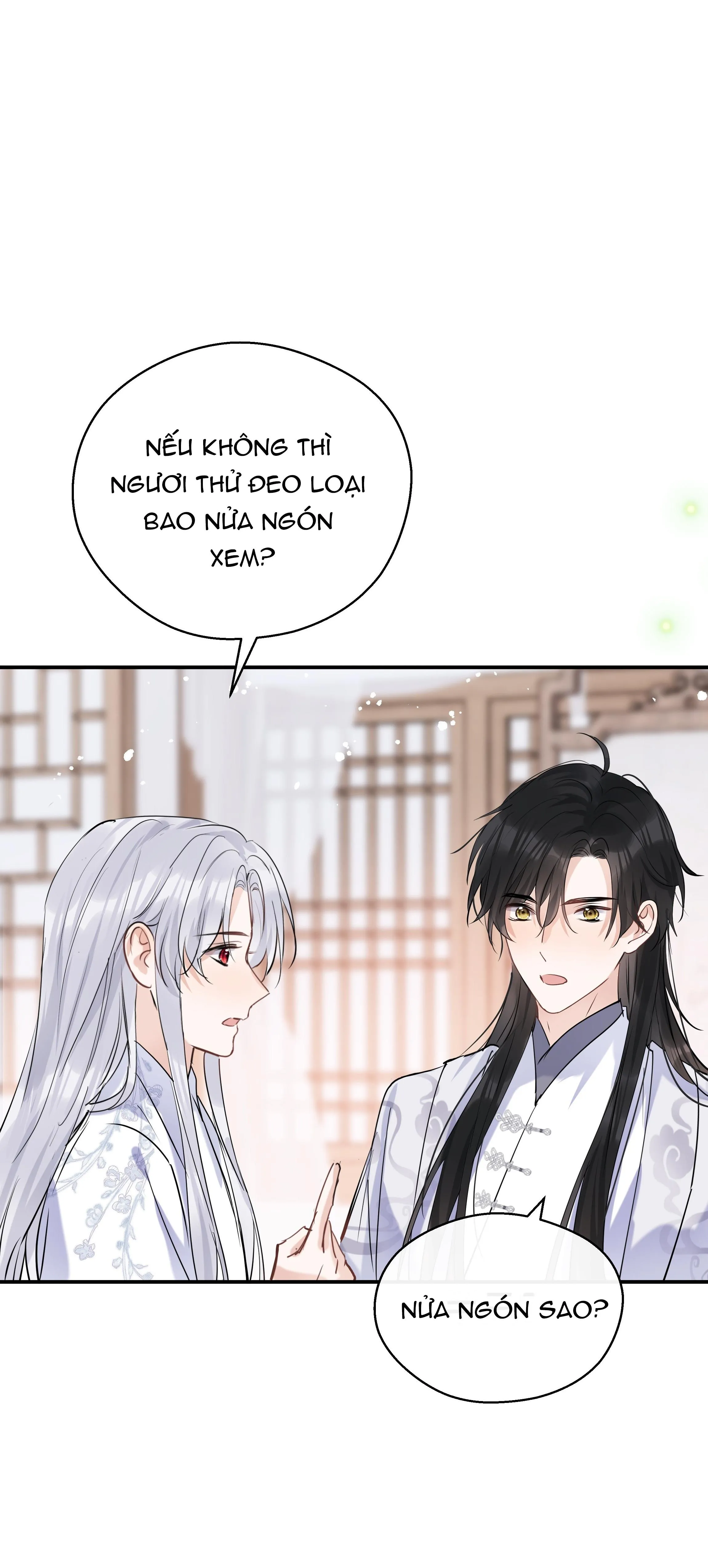 Sư thúc Không Thể Trông Mặt Mà Bắt Hình Dong (END) Chapter 23 Trang 16