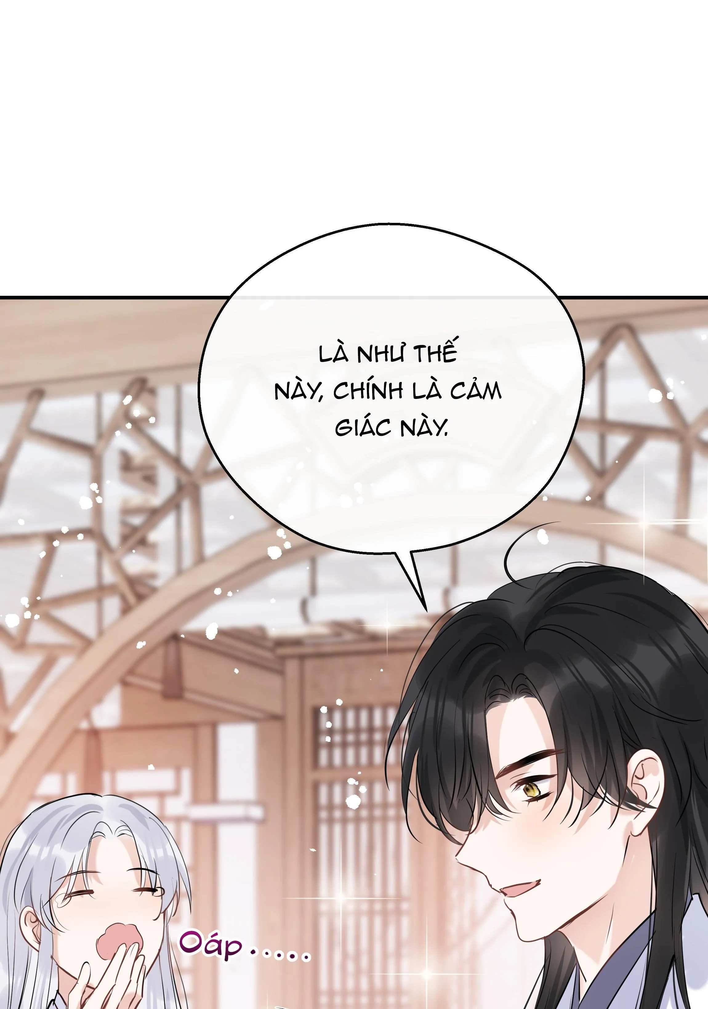 Sư thúc Không Thể Trông Mặt Mà Bắt Hình Dong (END) Chapter 23 Trang 26