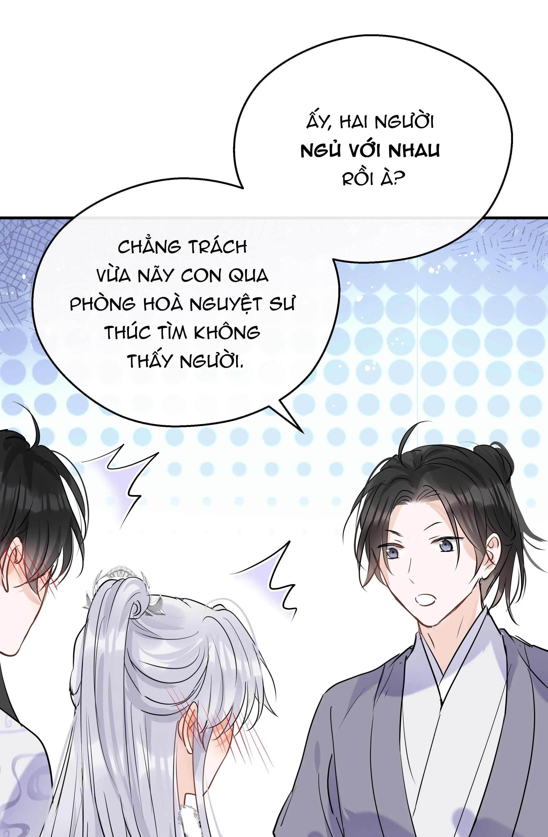 Sư thúc Không Thể Trông Mặt Mà Bắt Hình Dong (END) Chapter 23 Trang 35