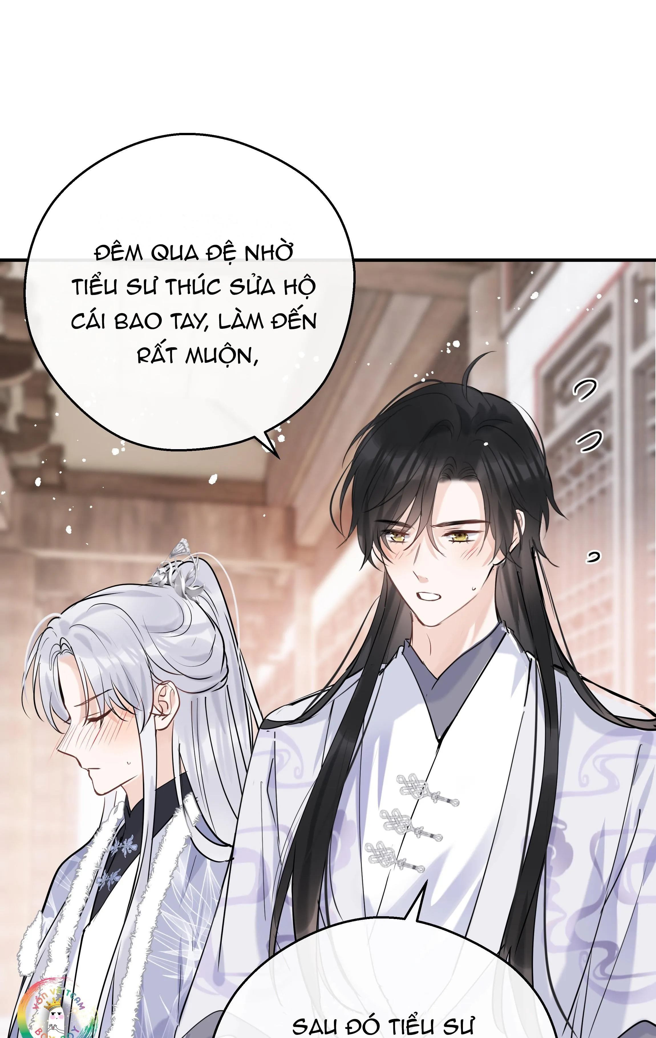 Sư thúc Không Thể Trông Mặt Mà Bắt Hình Dong (END) Chapter 23 Trang 38