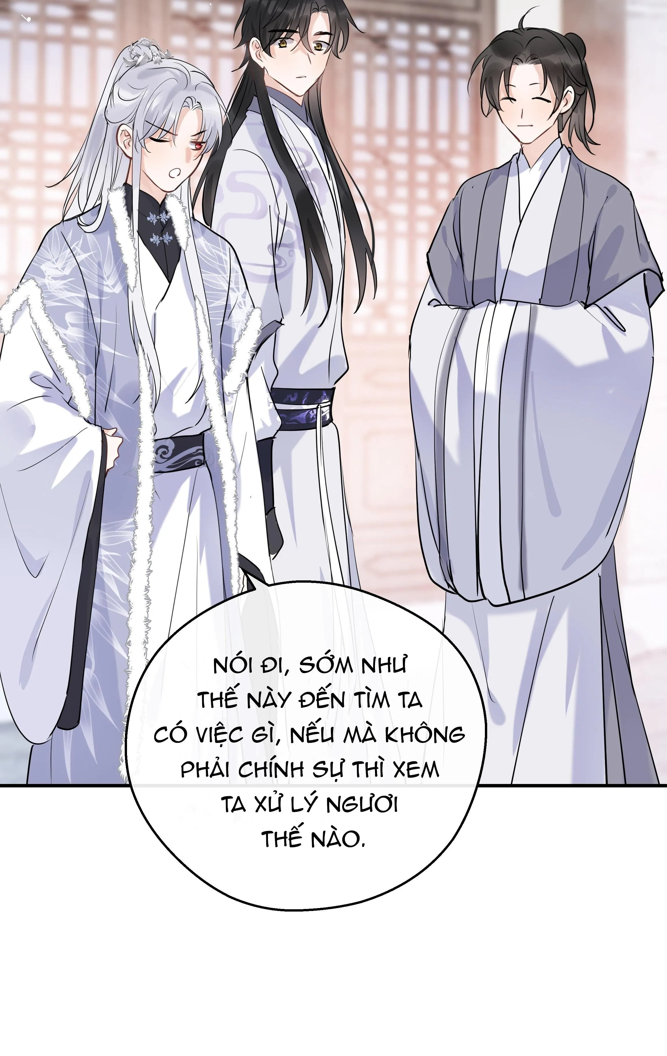 Sư thúc Không Thể Trông Mặt Mà Bắt Hình Dong (END) Chapter 23 Trang 40