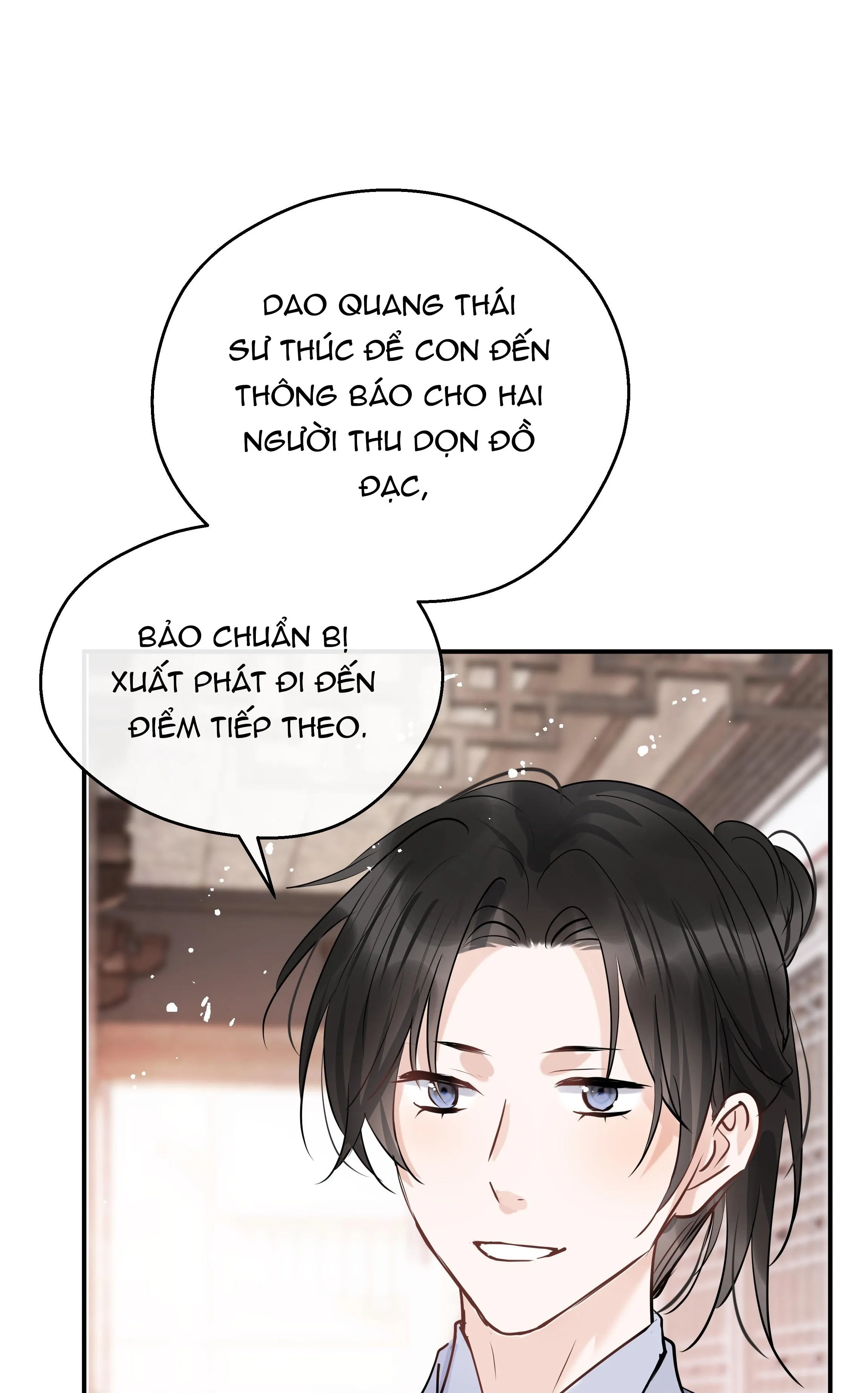 Sư thúc Không Thể Trông Mặt Mà Bắt Hình Dong (END) Chapter 23 Trang 41