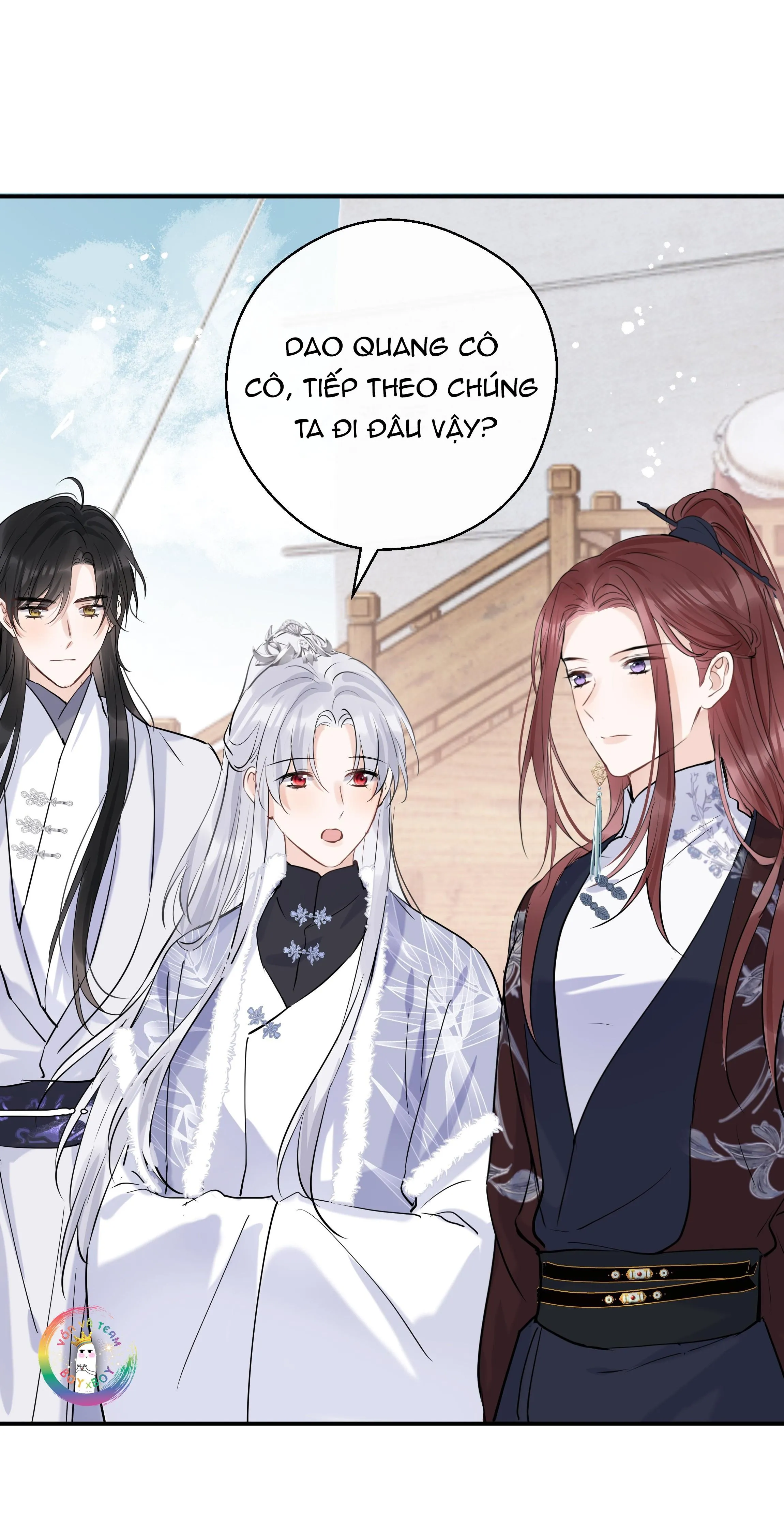 Sư thúc Không Thể Trông Mặt Mà Bắt Hình Dong (END) Chapter 23 Trang 44