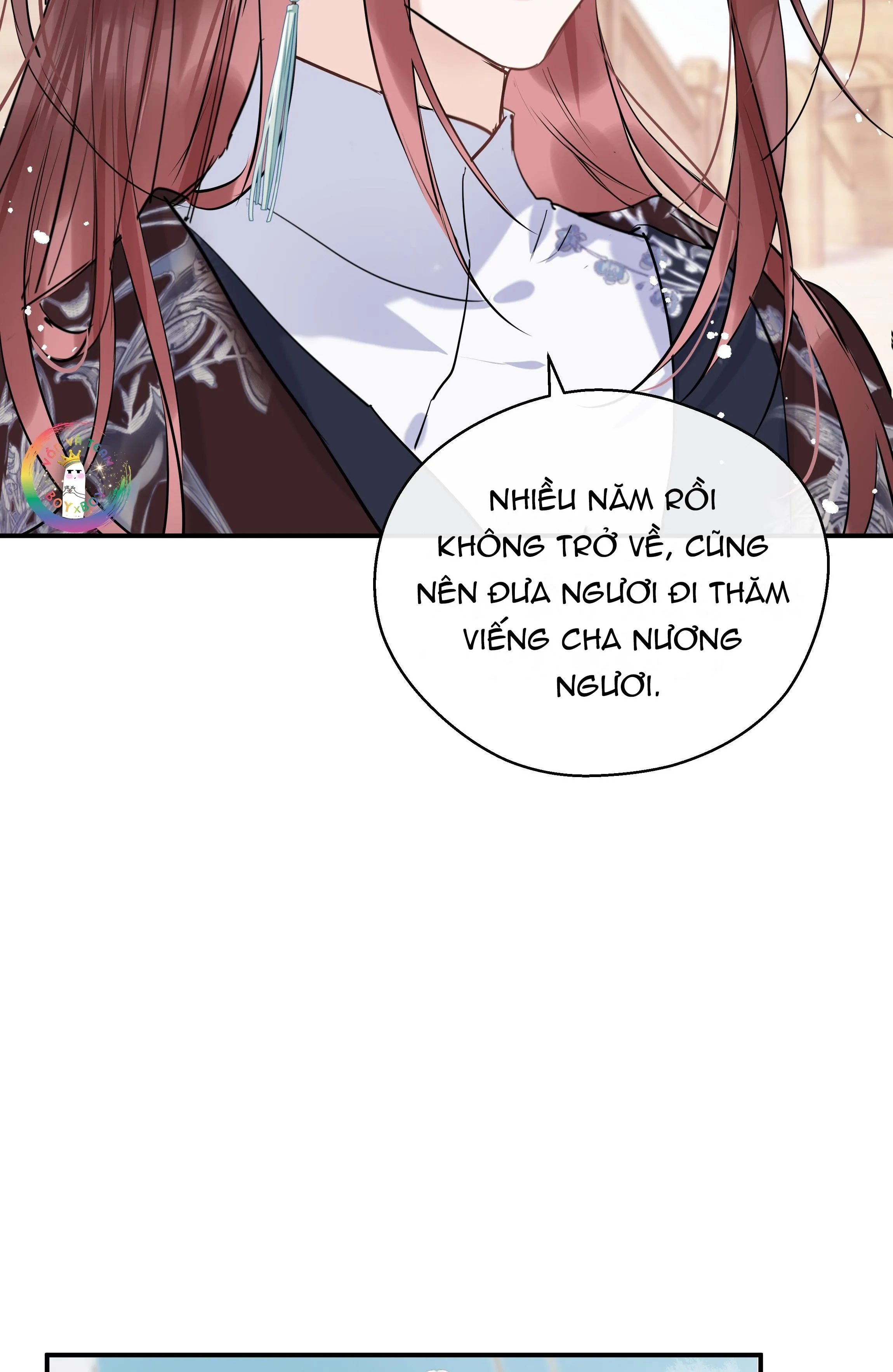 Sư thúc Không Thể Trông Mặt Mà Bắt Hình Dong (END) Chapter 23 Trang 48