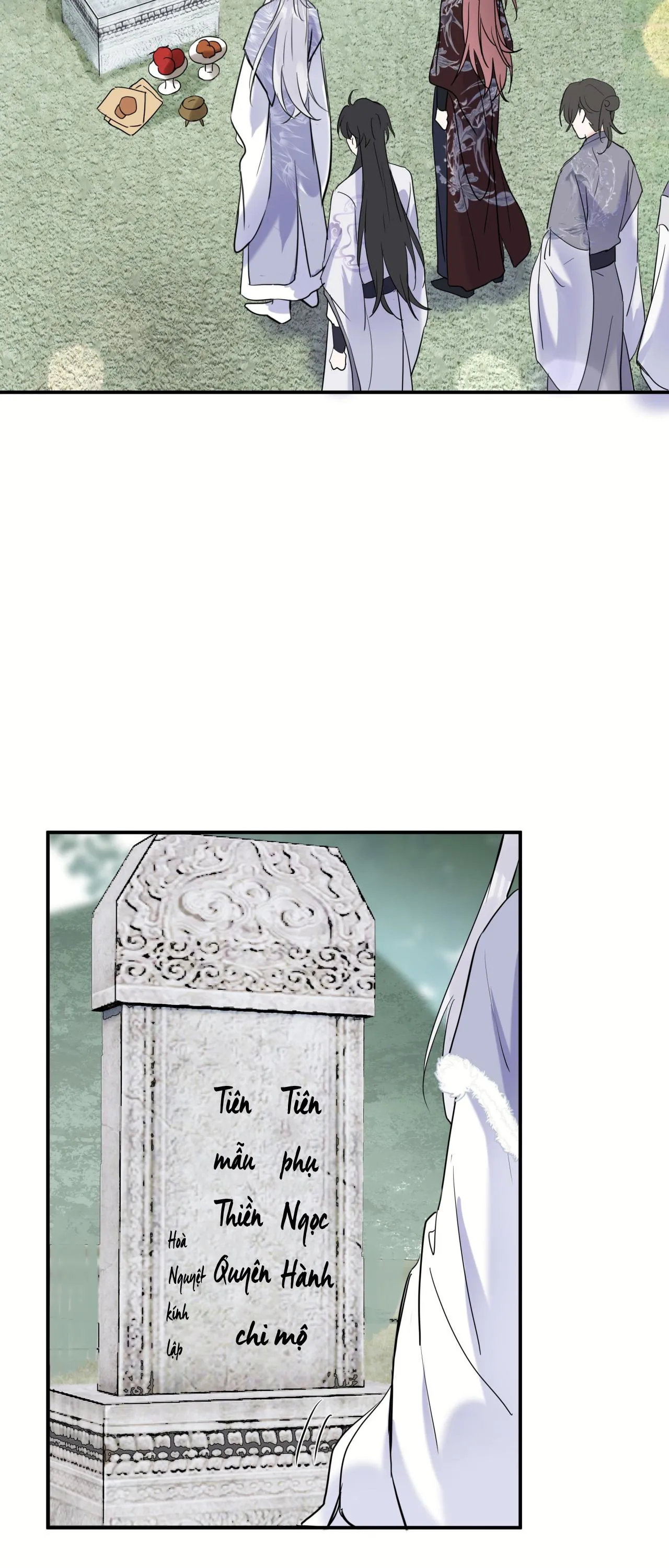 Sư thúc Không Thể Trông Mặt Mà Bắt Hình Dong (END) Chapter 24 Trang 3