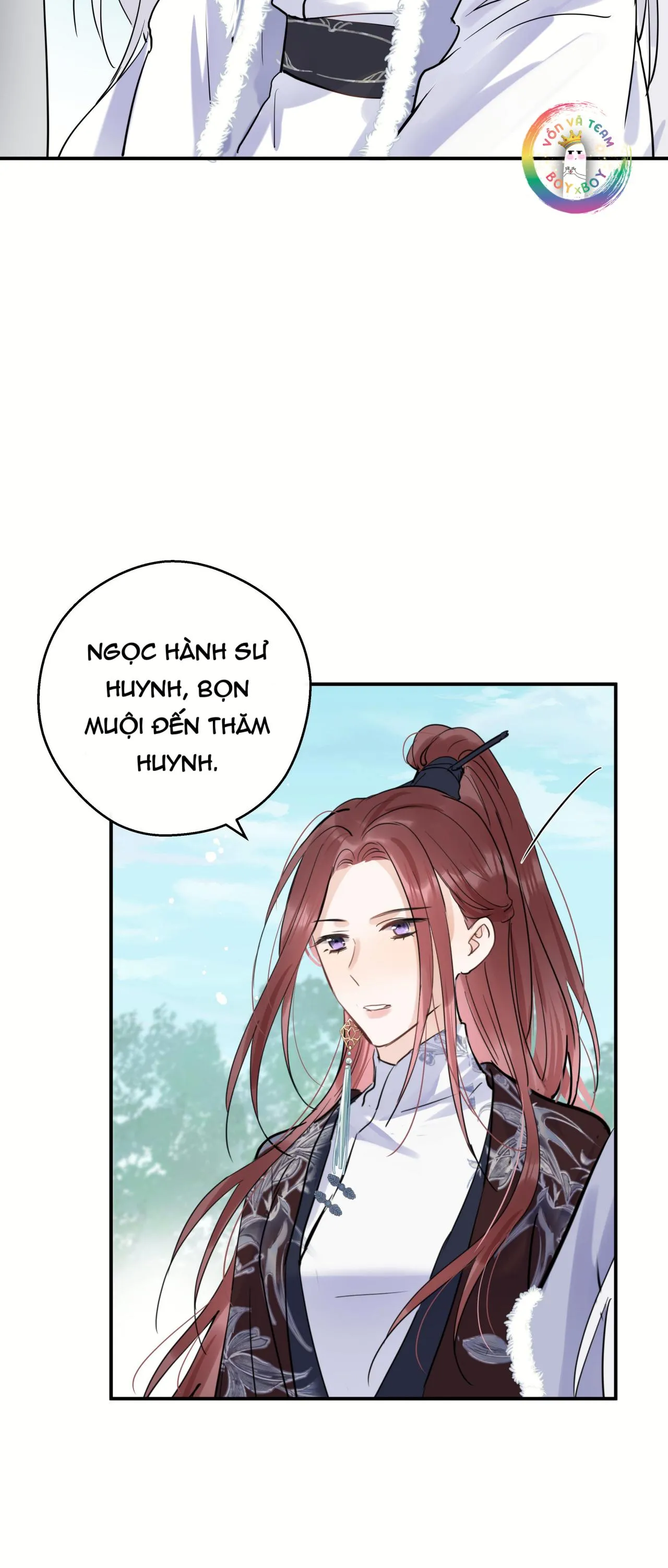 Sư thúc Không Thể Trông Mặt Mà Bắt Hình Dong (END) Chapter 24 Trang 5