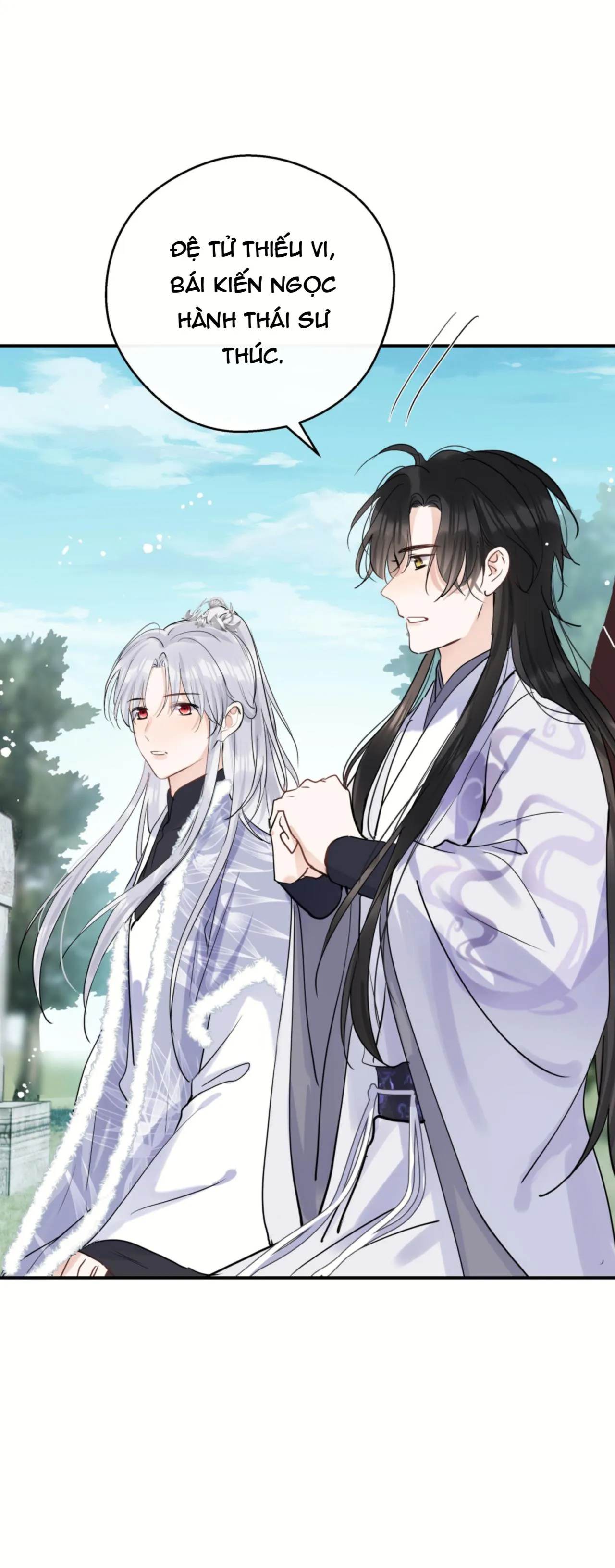 Sư thúc Không Thể Trông Mặt Mà Bắt Hình Dong (END) Chapter 24 Trang 6