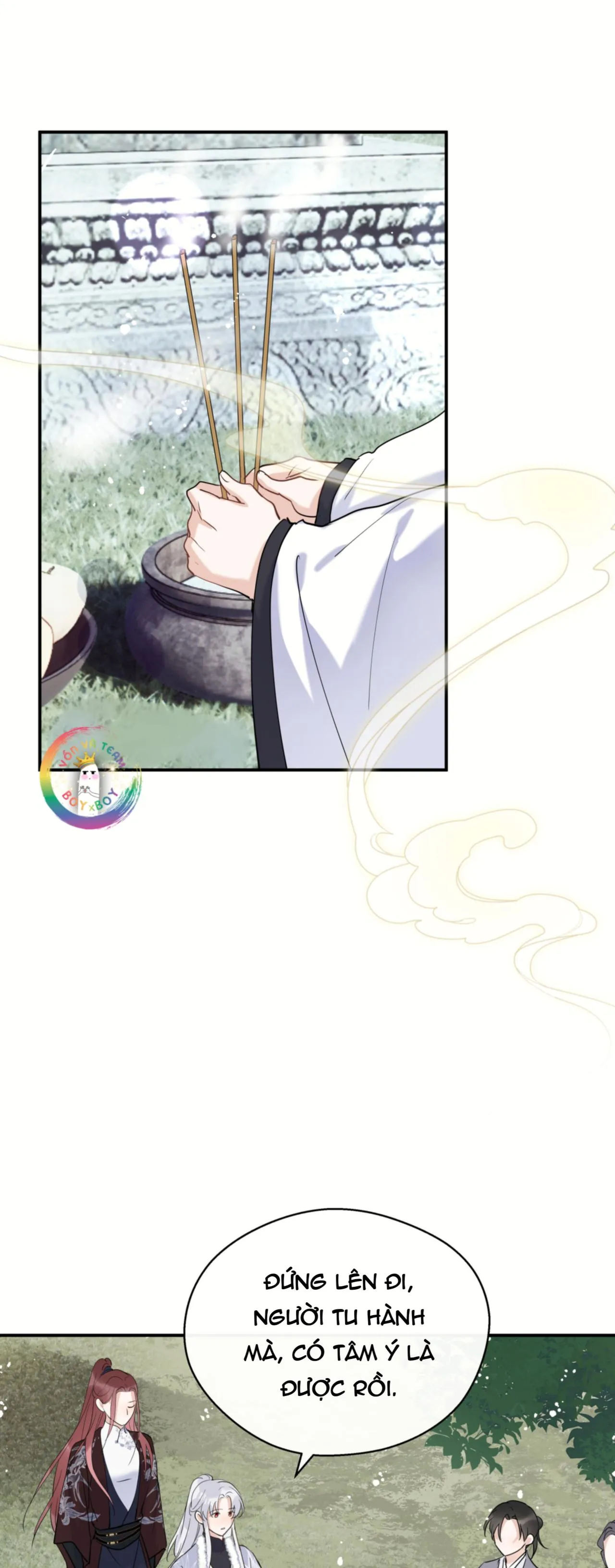 Sư thúc Không Thể Trông Mặt Mà Bắt Hình Dong (END) Chapter 24 Trang 7