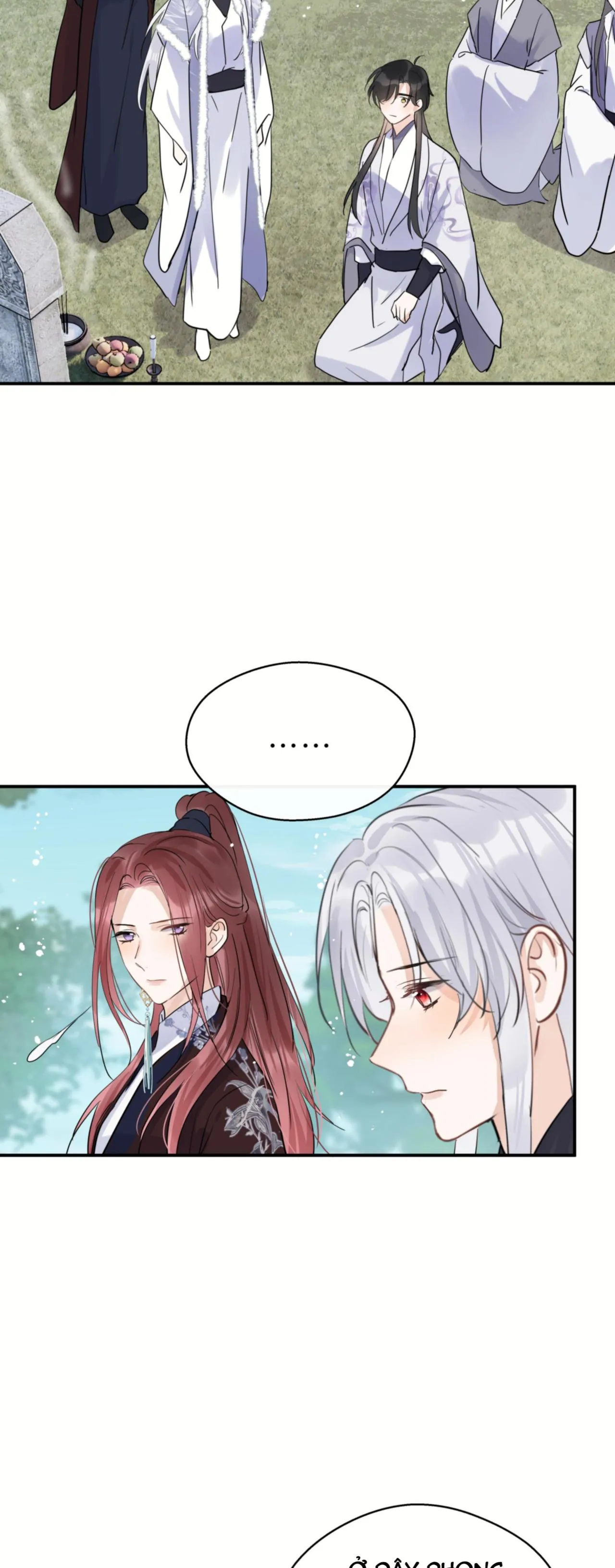 Sư thúc Không Thể Trông Mặt Mà Bắt Hình Dong (END) Chapter 24 Trang 8