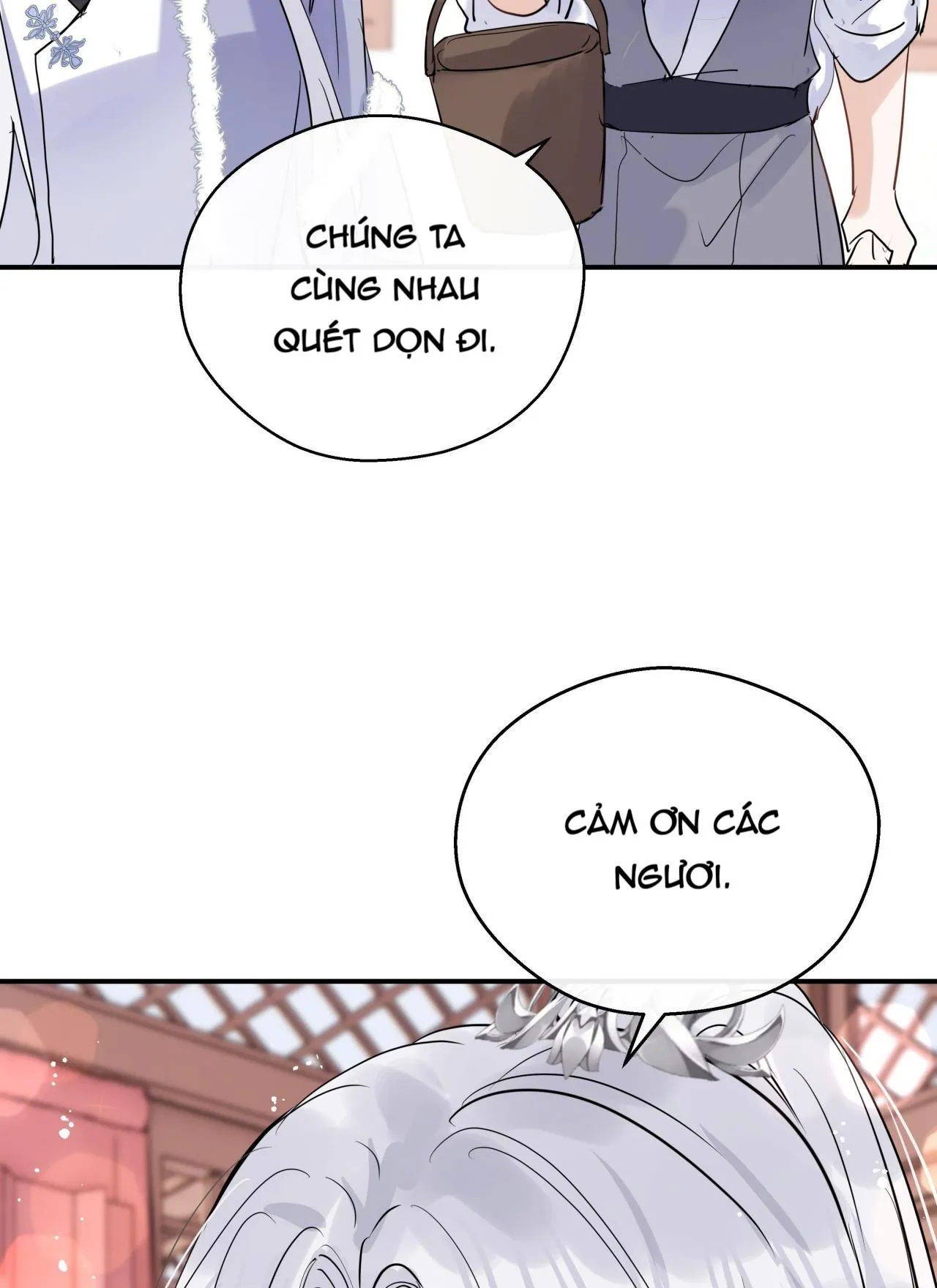 Sư thúc Không Thể Trông Mặt Mà Bắt Hình Dong (END) Chapter 24 Trang 14