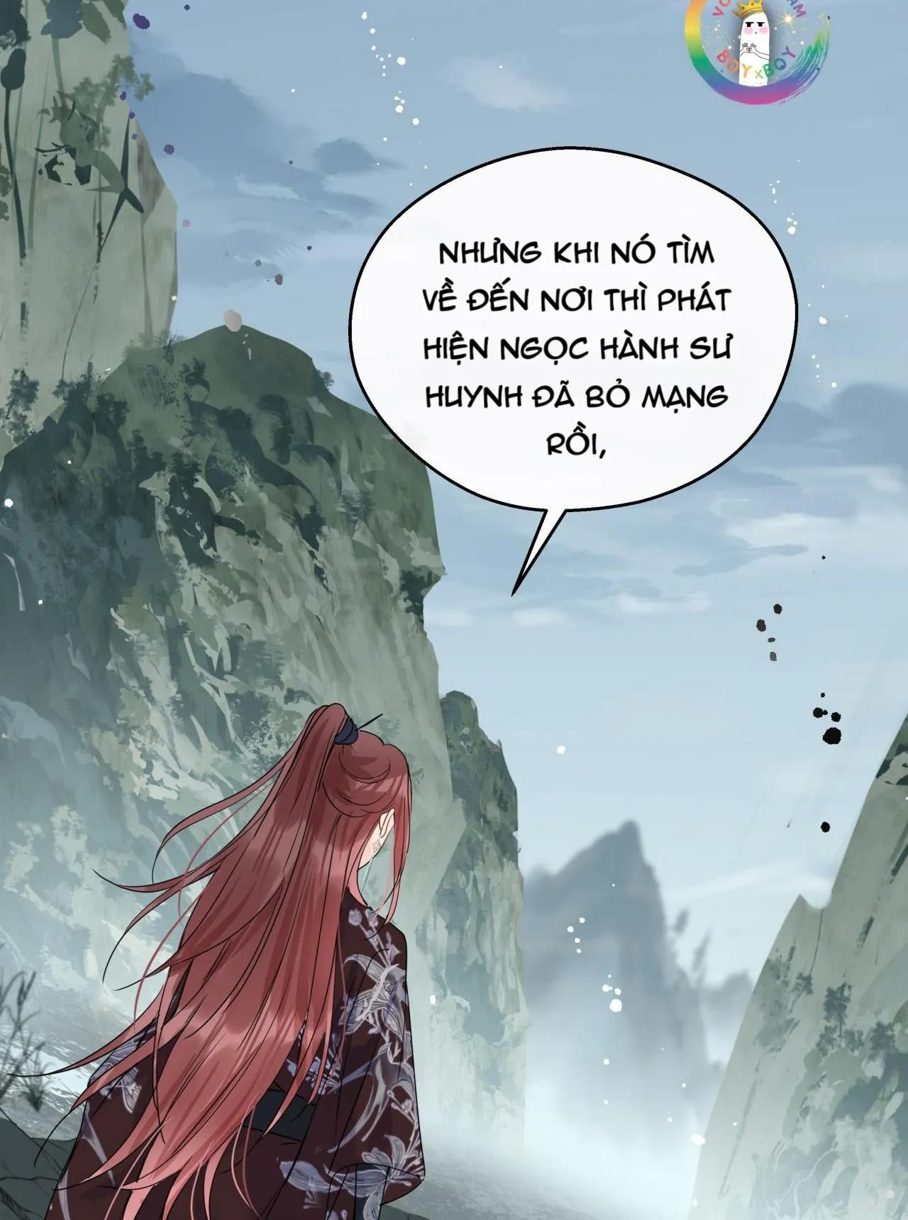 Sư thúc Không Thể Trông Mặt Mà Bắt Hình Dong (END) Chapter 24 Trang 19