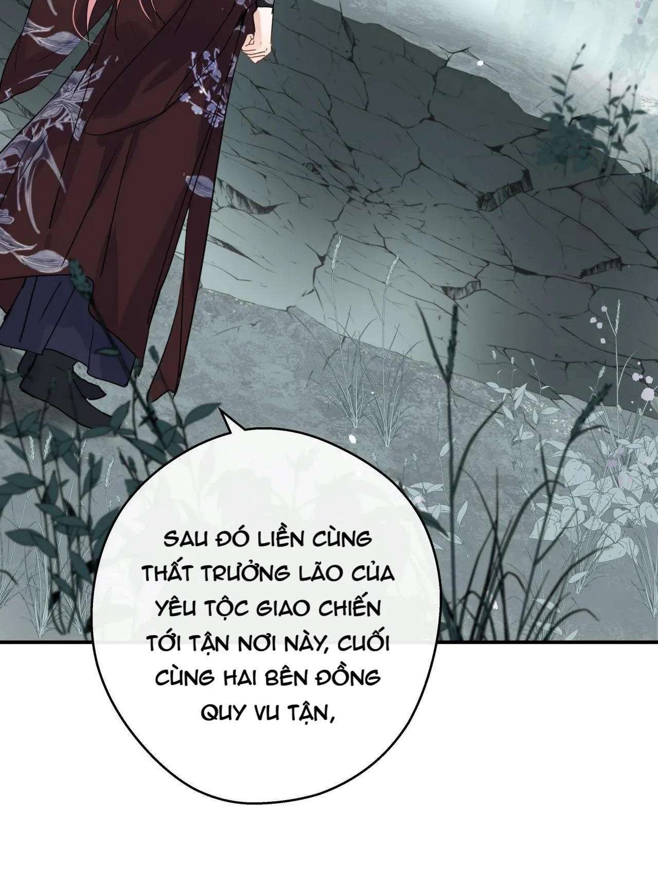 Sư thúc Không Thể Trông Mặt Mà Bắt Hình Dong (END) Chapter 24 Trang 20