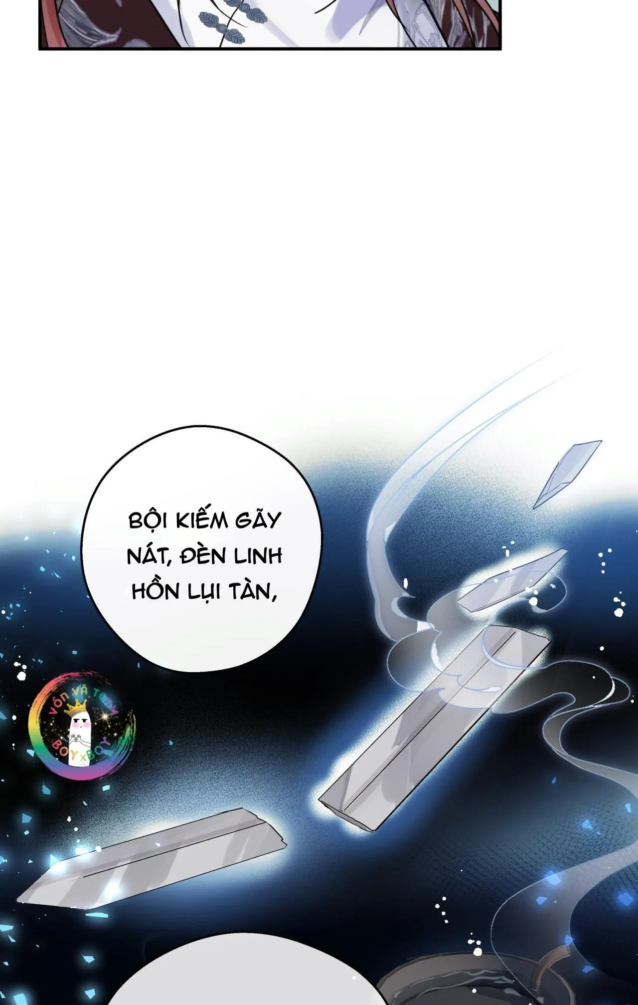 Sư thúc Không Thể Trông Mặt Mà Bắt Hình Dong (END) Chapter 24 Trang 22