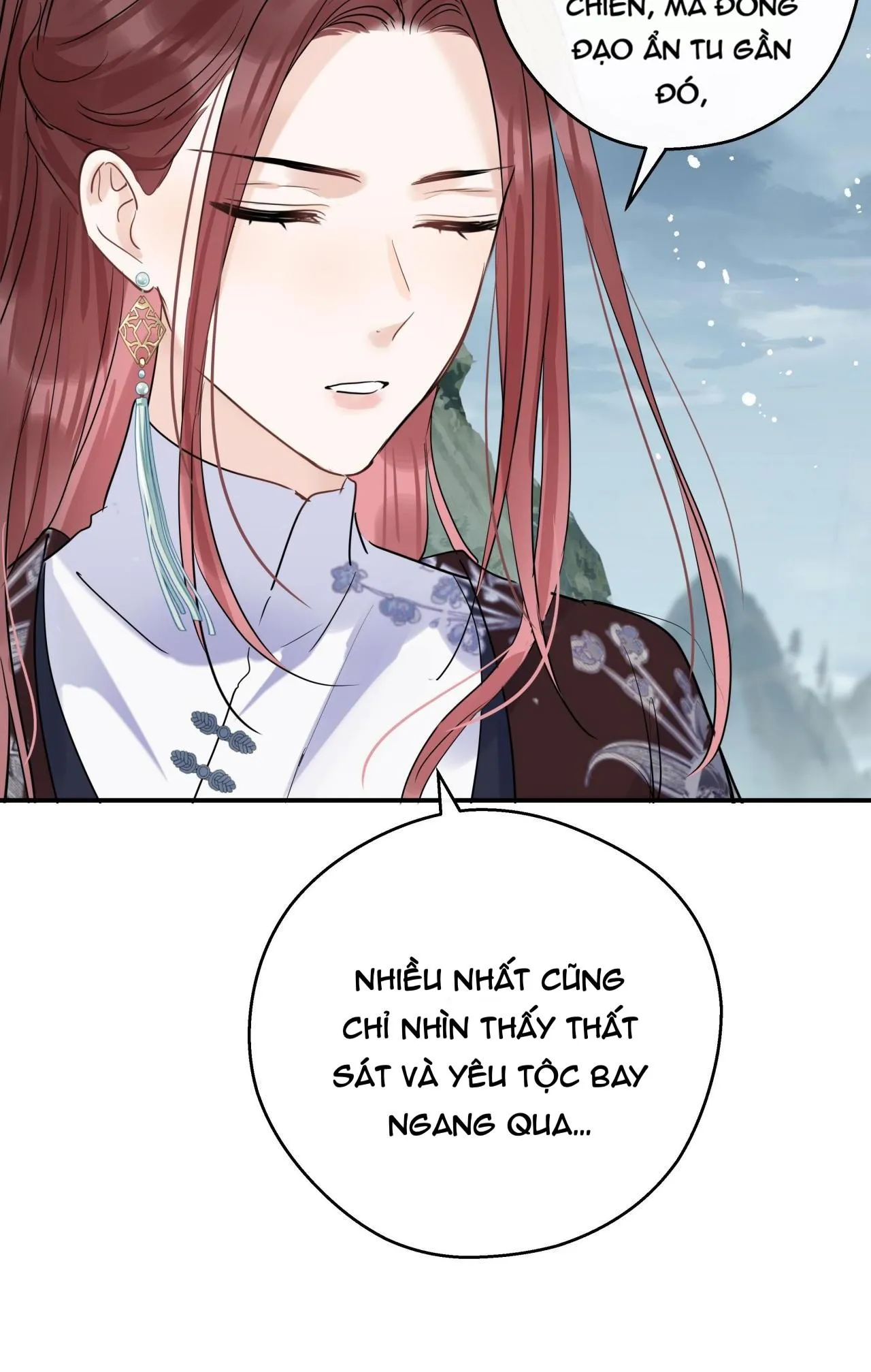 Sư thúc Không Thể Trông Mặt Mà Bắt Hình Dong (END) Chapter 24 Trang 25