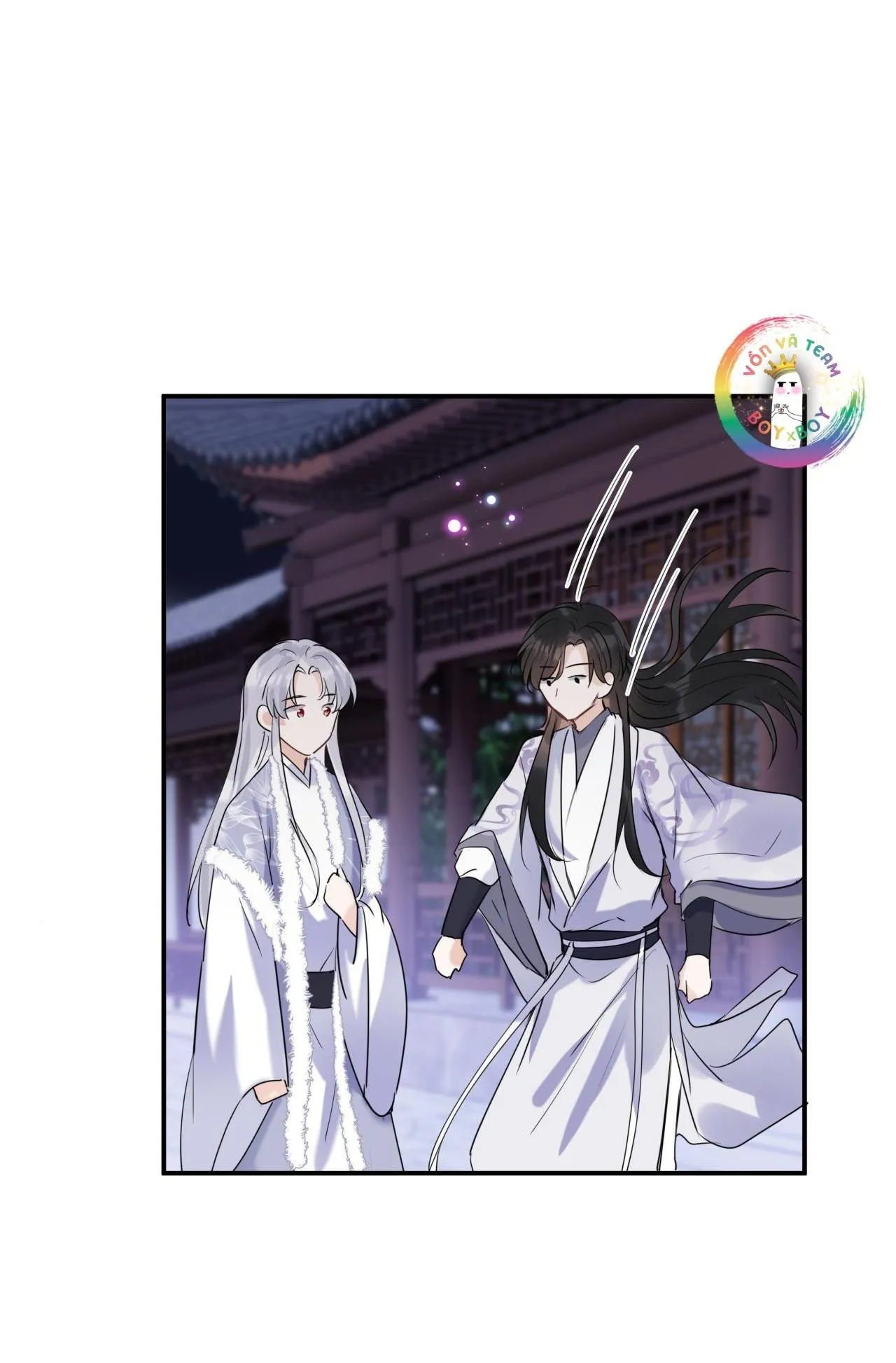 Sư thúc Không Thể Trông Mặt Mà Bắt Hình Dong (END) Chapter 24 Trang 40