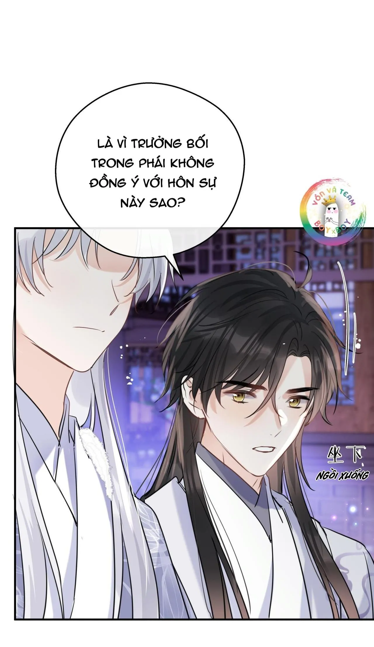 Sư thúc Không Thể Trông Mặt Mà Bắt Hình Dong (END) Chapter 24 Trang 45