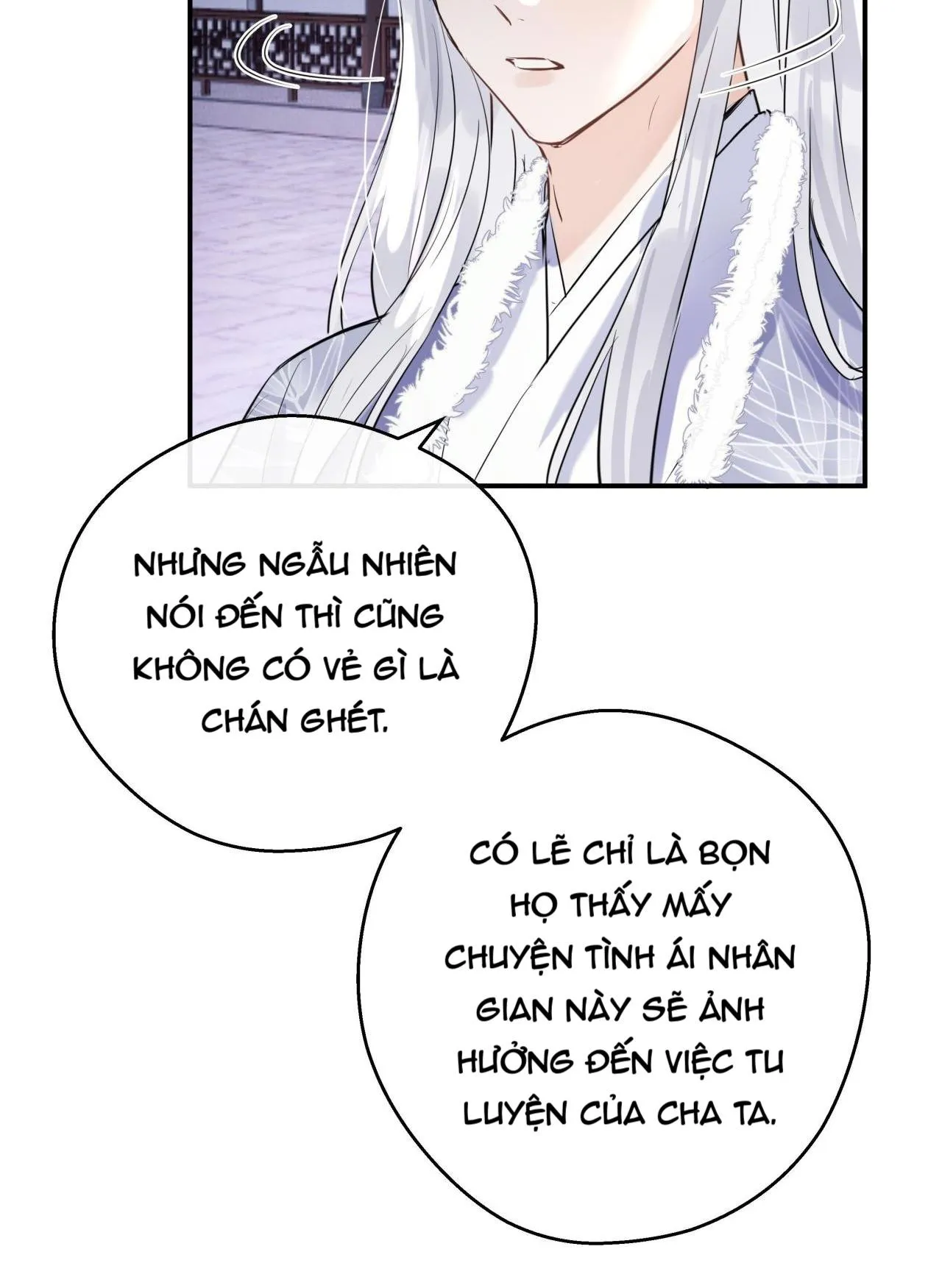 Sư thúc Không Thể Trông Mặt Mà Bắt Hình Dong (END) Chapter 24 Trang 47